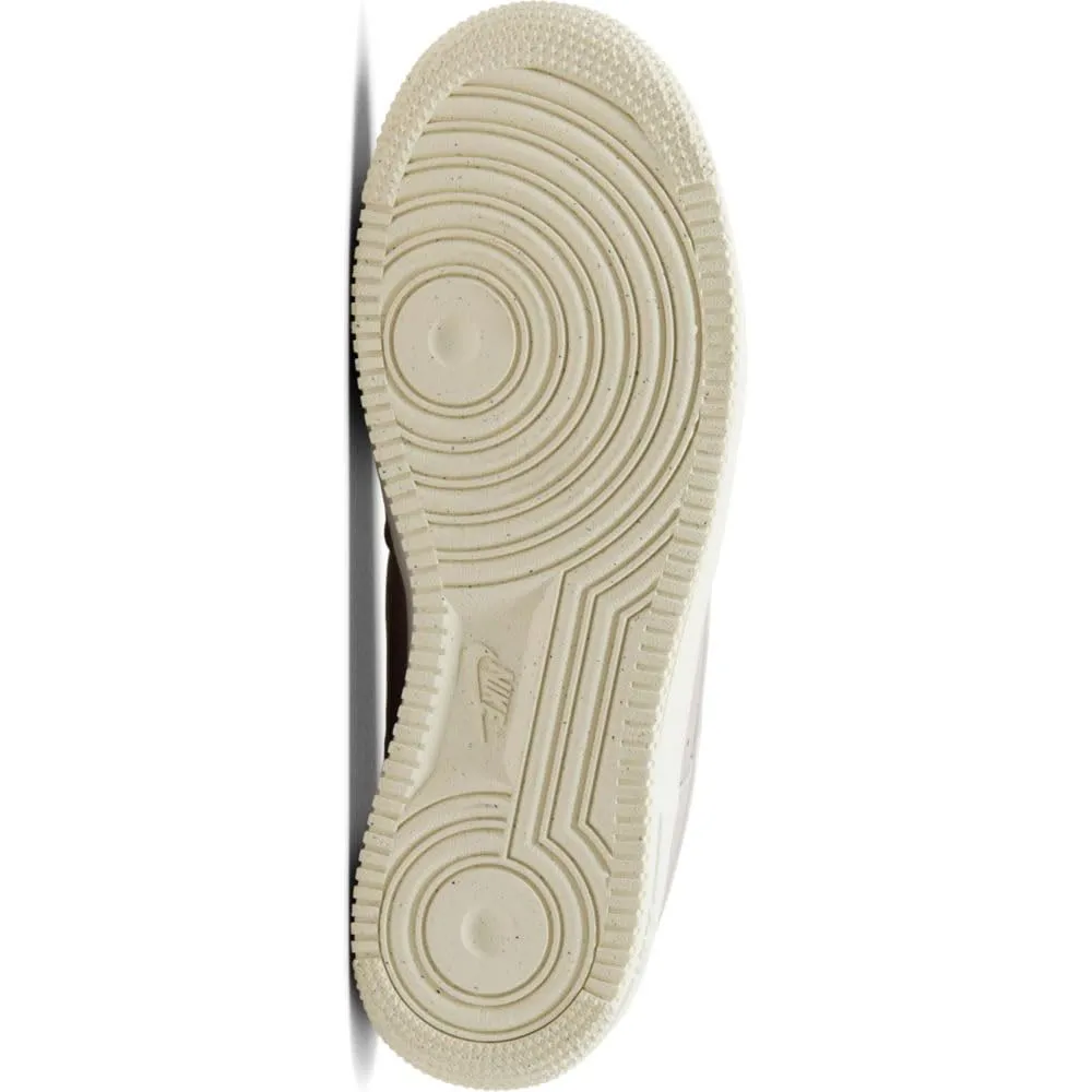 Nike Women's Air Force 1 '07 NN Running, Viola Platino/Vela-Cocco Latte-Volt - immagine 2