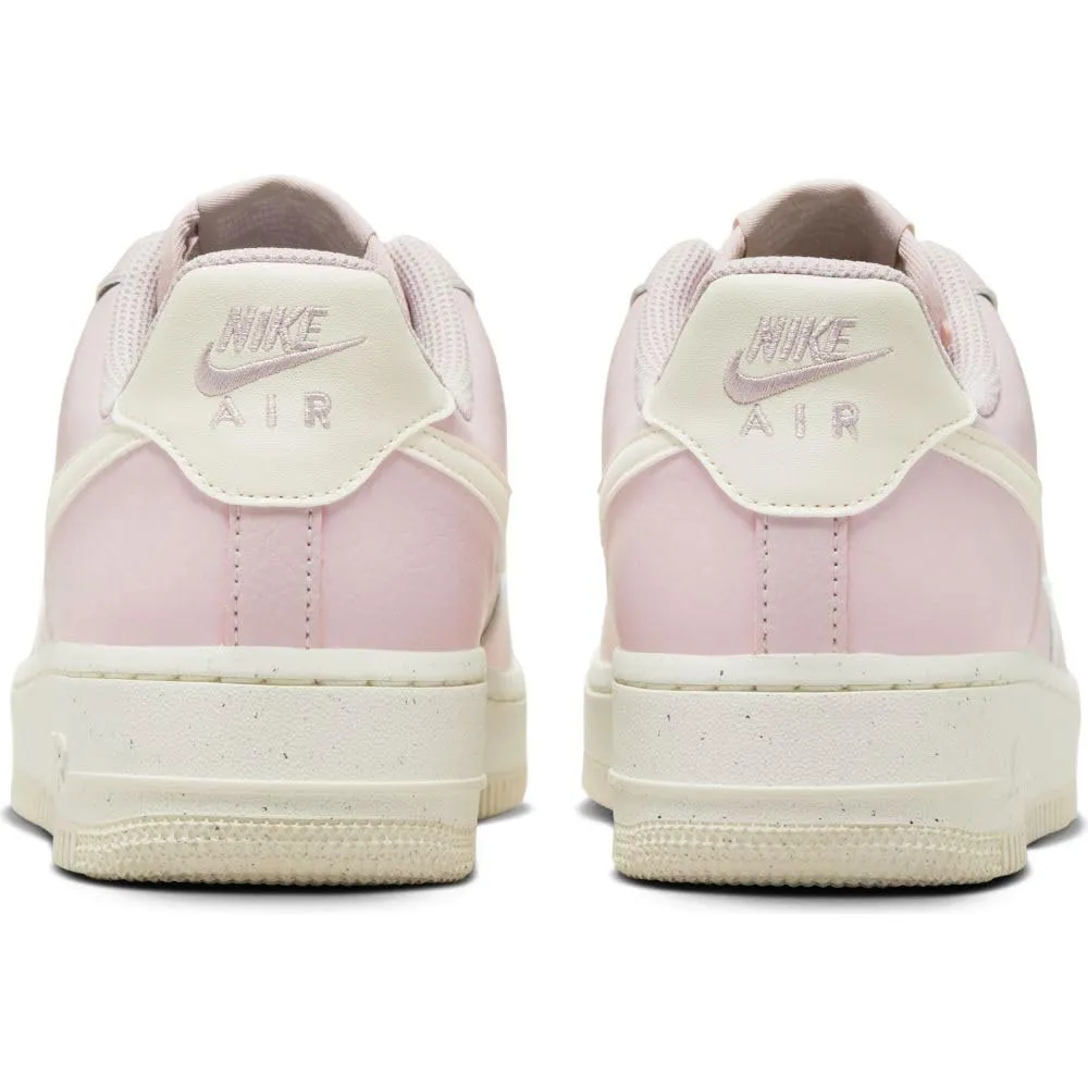 Nike Wmns Air Force 1 '07 NN Platinum Violet Sail Coconut Milk Volt, 38 EU - immagine 6