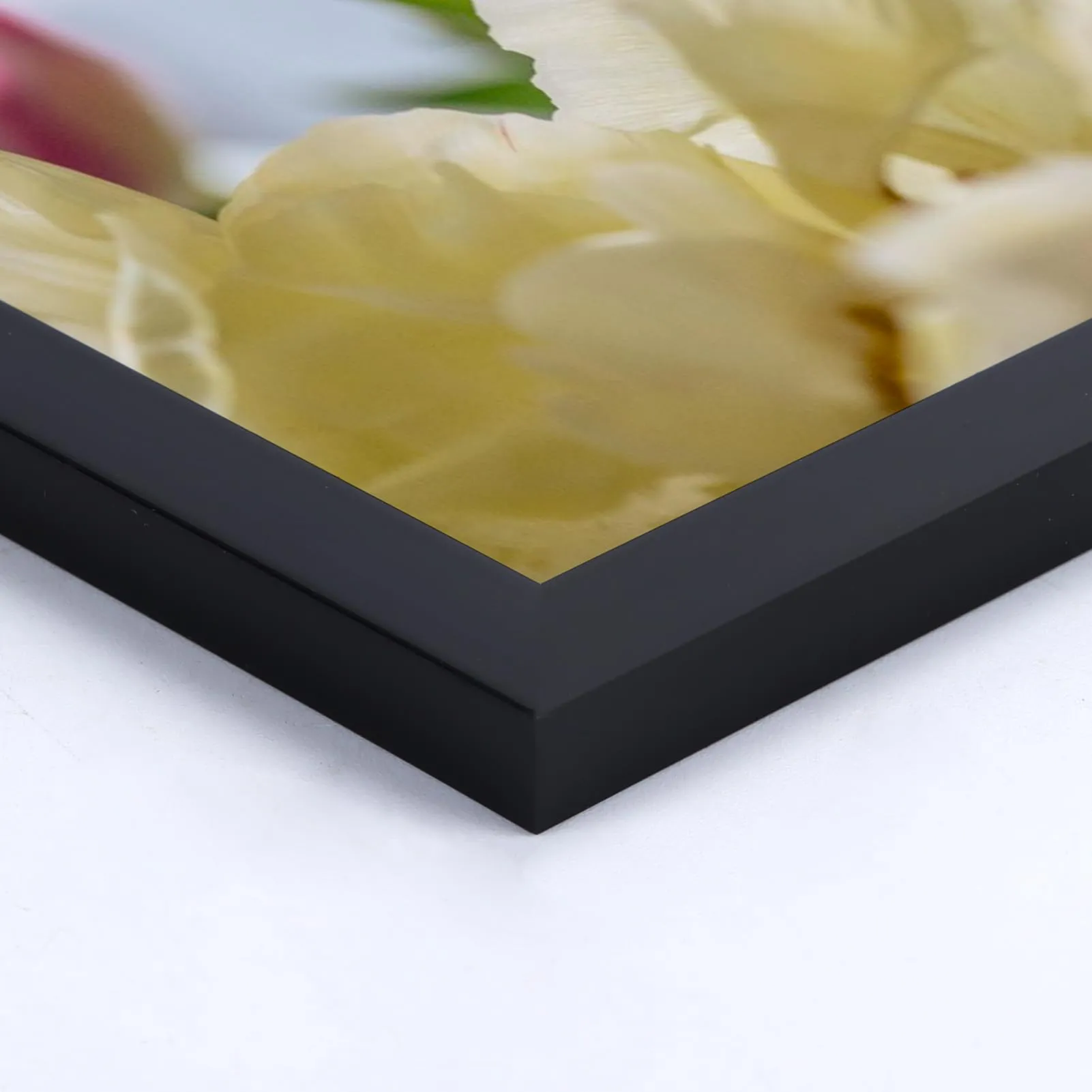 Giftgarden Cornice in PVC Nera, 30x40 cm, 1 Pezzo - immagine 6