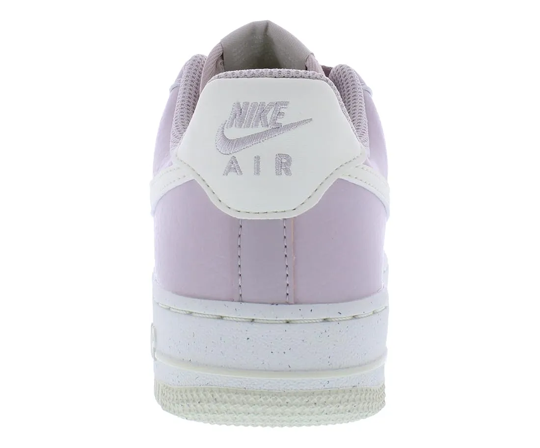 Nike Wmns Air Force 1 '07 NN Platinum Violet/Sail-Coconut Milk-Volt - immagine 3