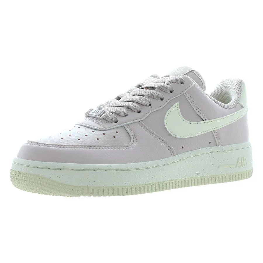 Nike Wmns Air Force 1 '07 NN Platinum Violet/Sail-Coconut Milk-Volt - immagine 5