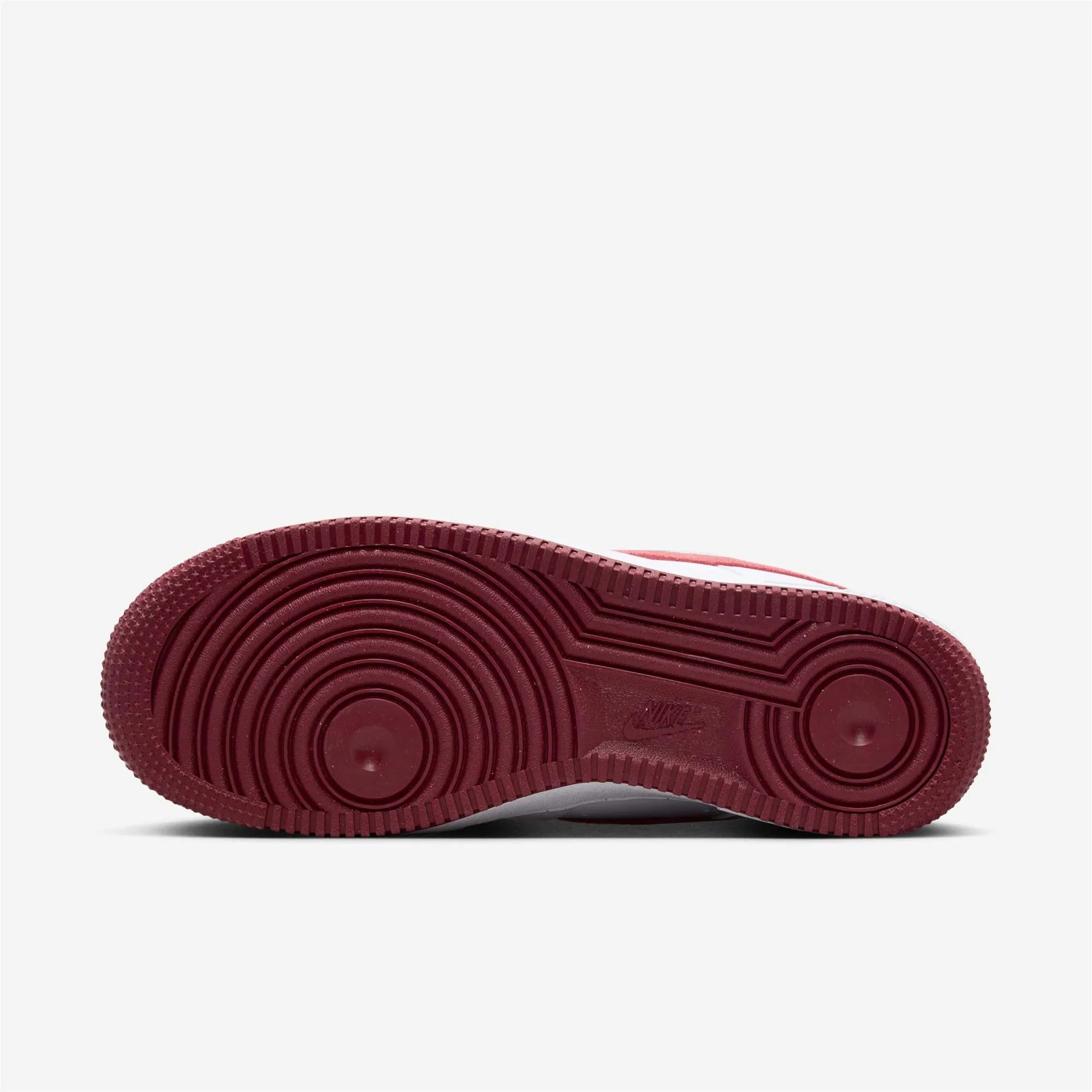 Nike Air Force 1 '07 Uomo FQ7626 White/Adobe-Team Red-Dragon Red - immagine 6