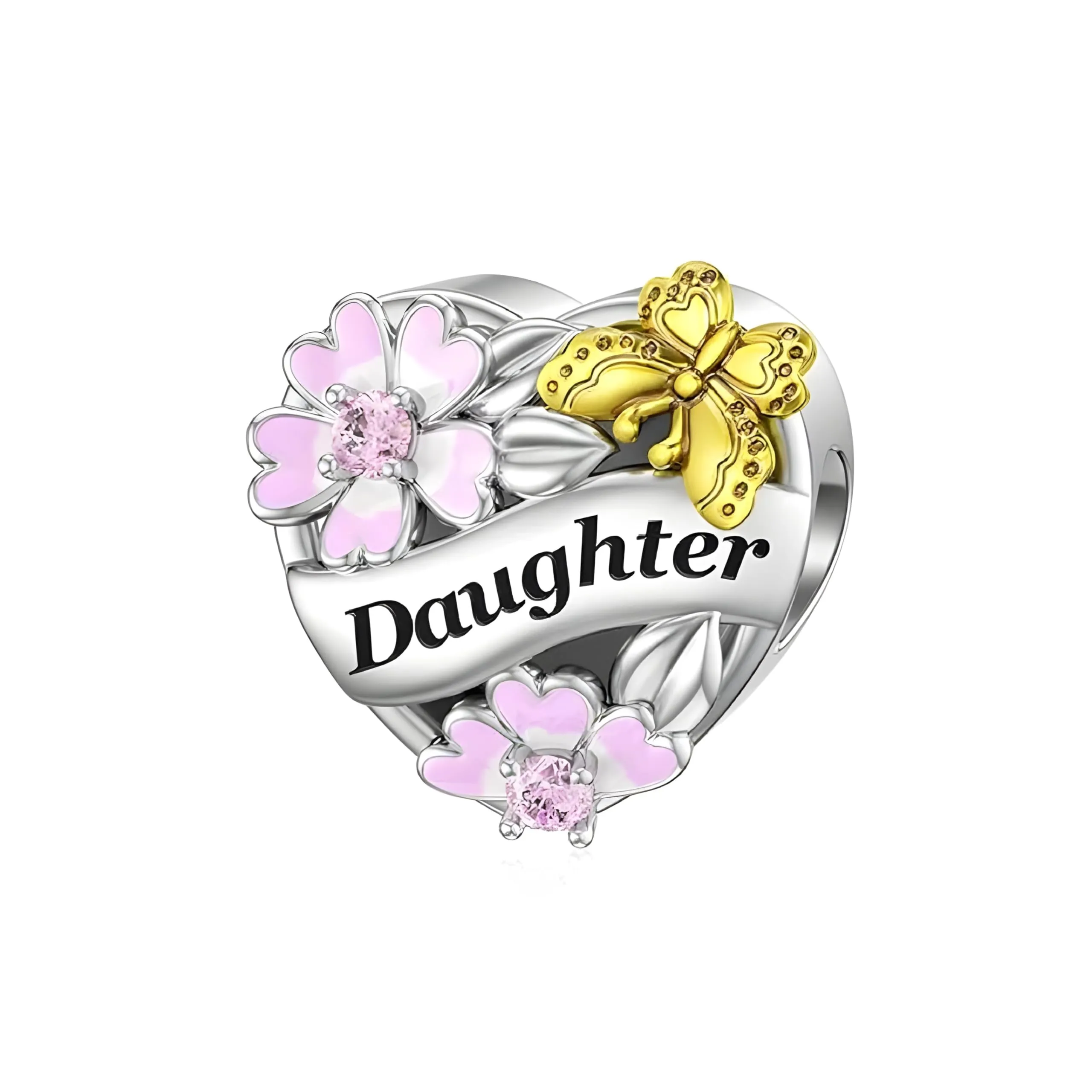 JCaleydo G 180 Charm Compatibile con Bracciale Pandora - immagine 1