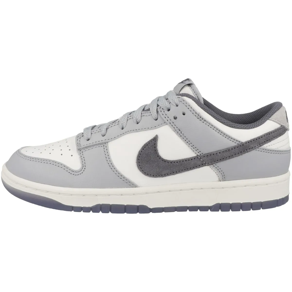 Nike Dunk Low Retro SE FJ4188-100 Off Noir/Black-Smoke Grey-Anthracite EU 46 - immagine 1