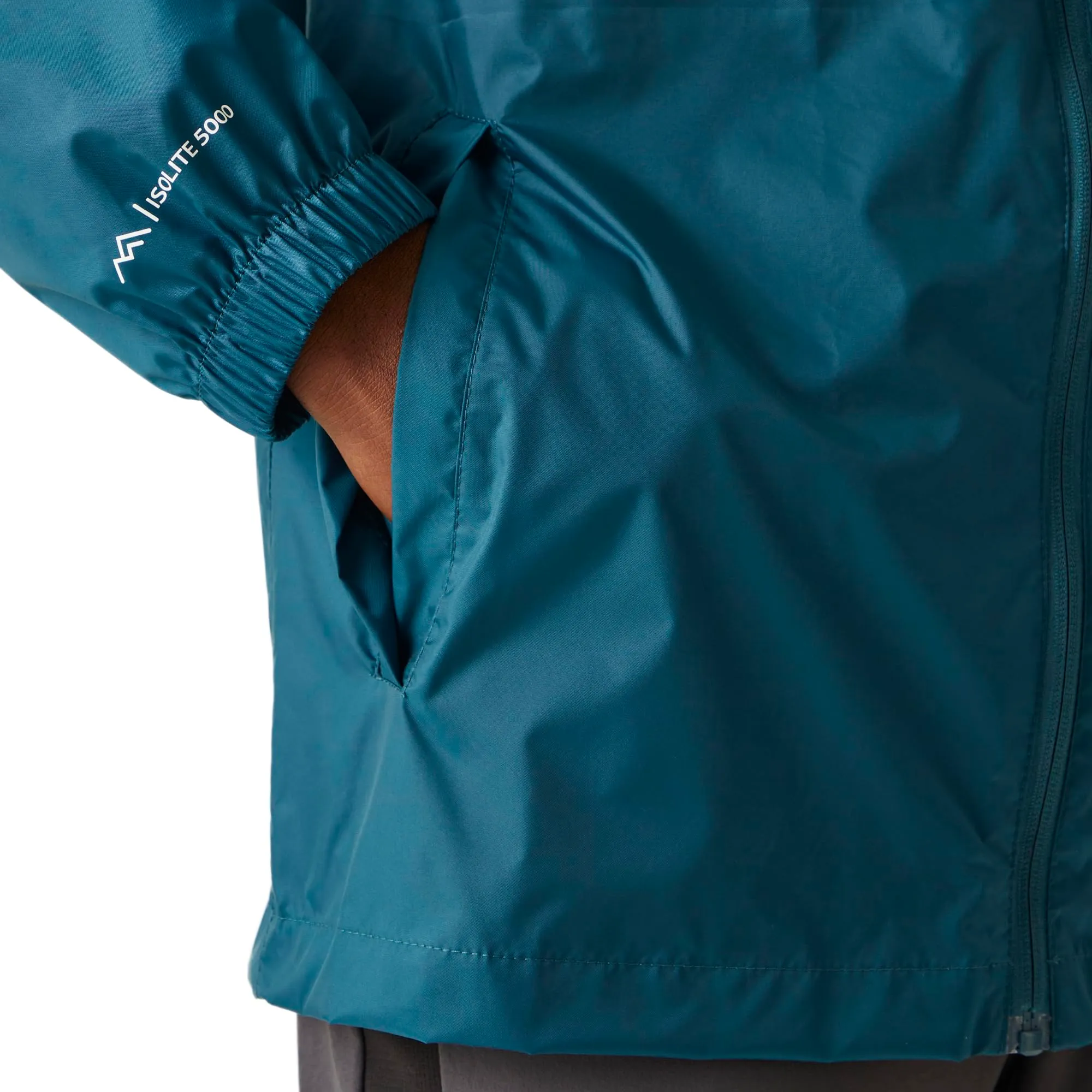 Regatta Pack-It III Giacca Impermeabile da Uomo - immagine 6