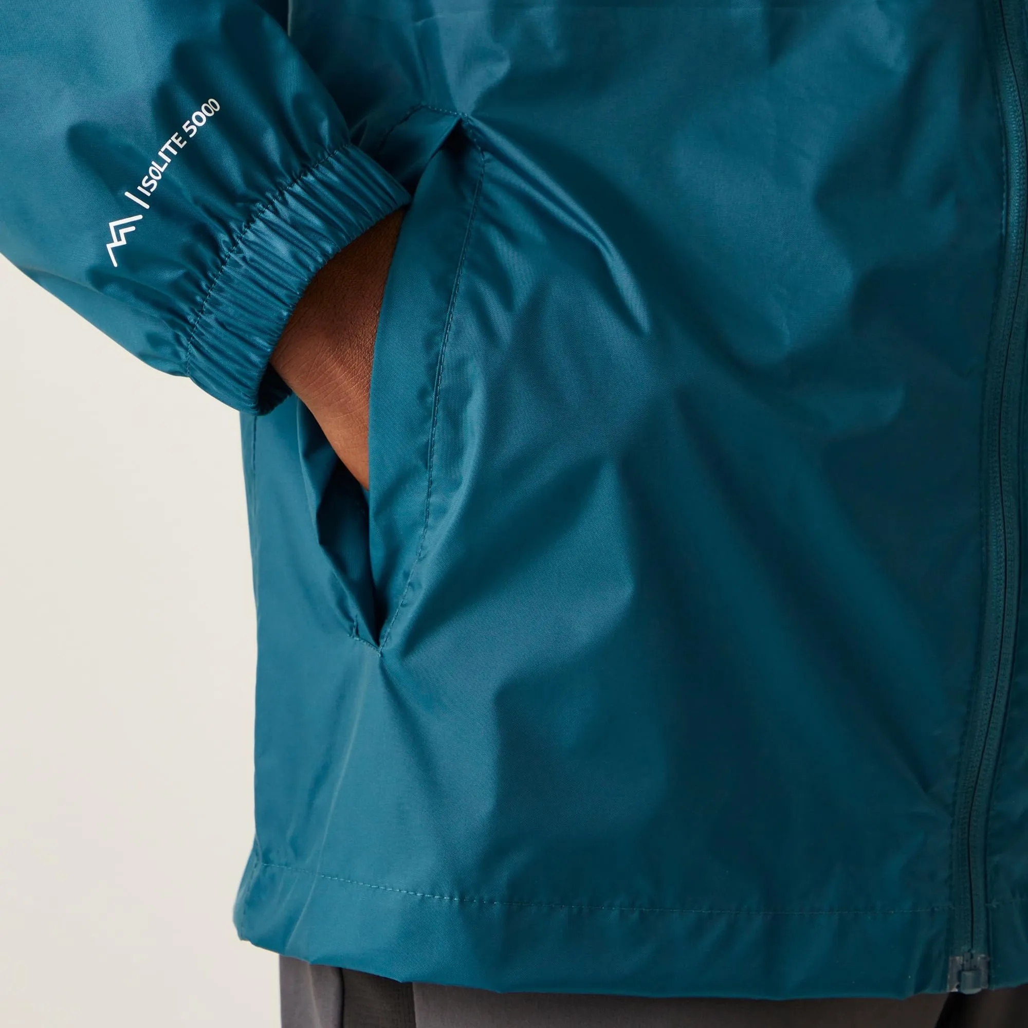 Regatta Pack-It III Giacca Impermeabile da Uomo - immagine 8