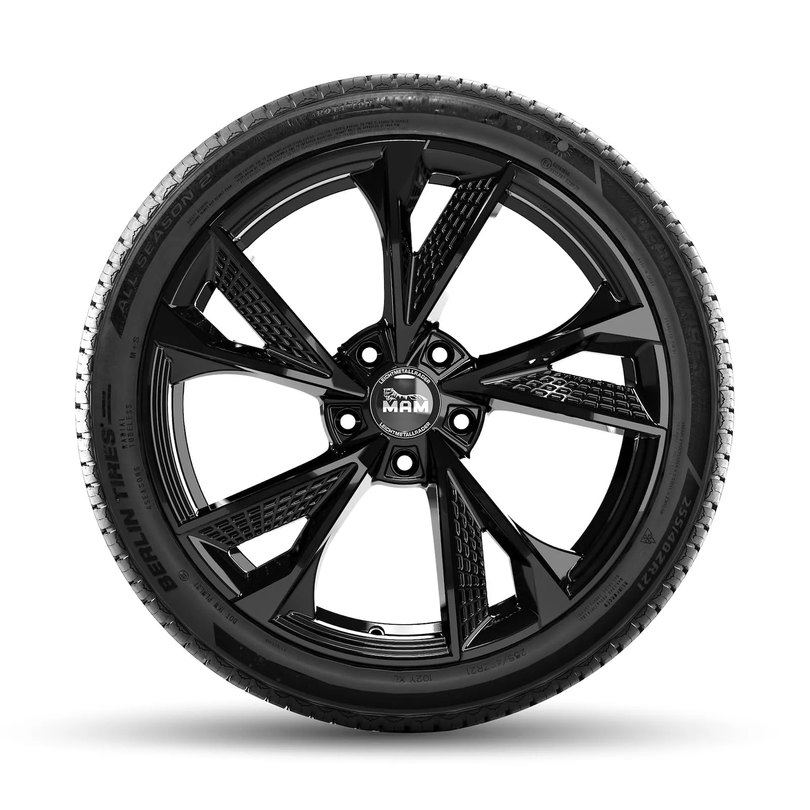 Berlin Tires All Season 2 225/55 ZR16 99W XL - immagine 3