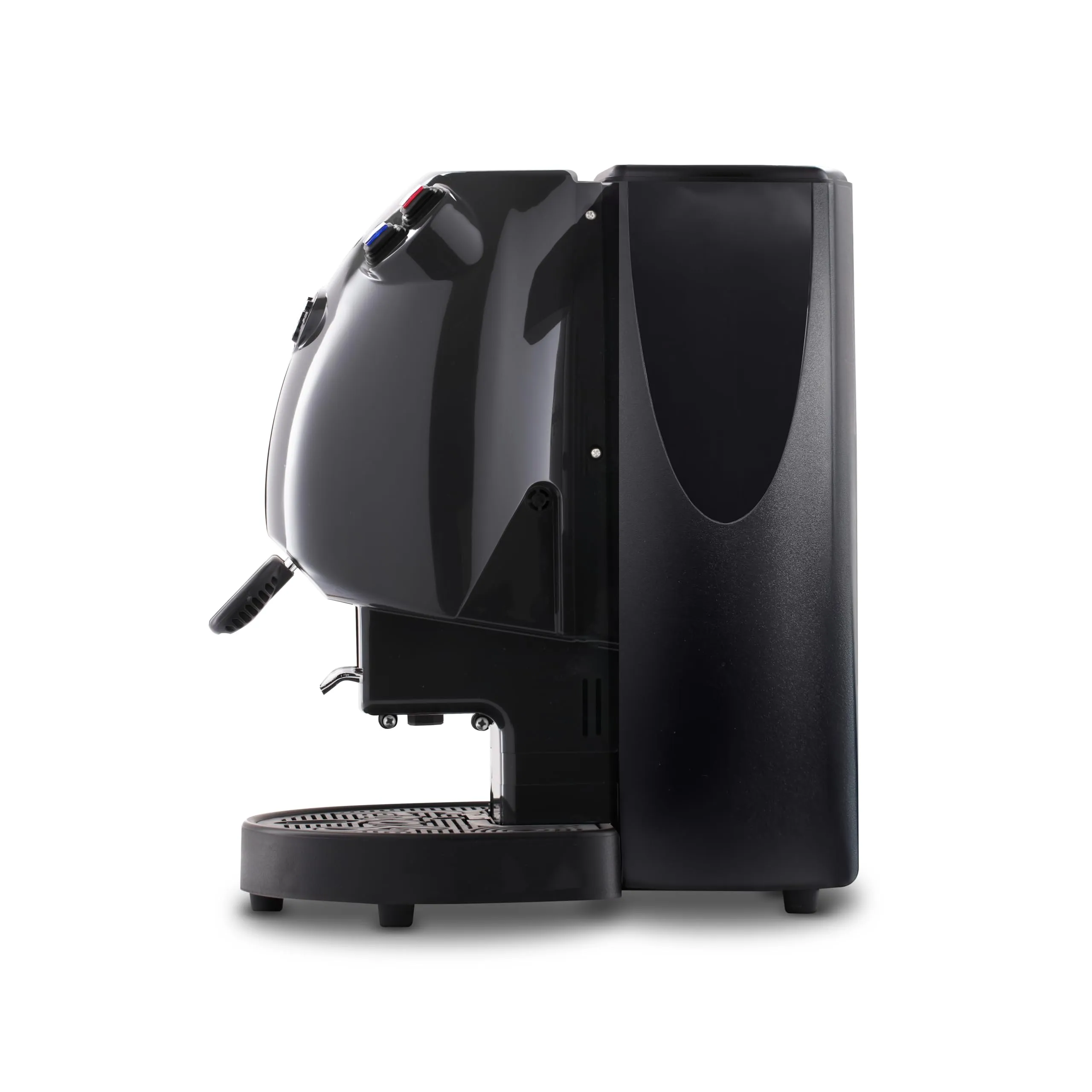 Didiesse Frog Revolution Macchina da Caffè a Cialde, Nero Lucido, 650W - immagine 3
