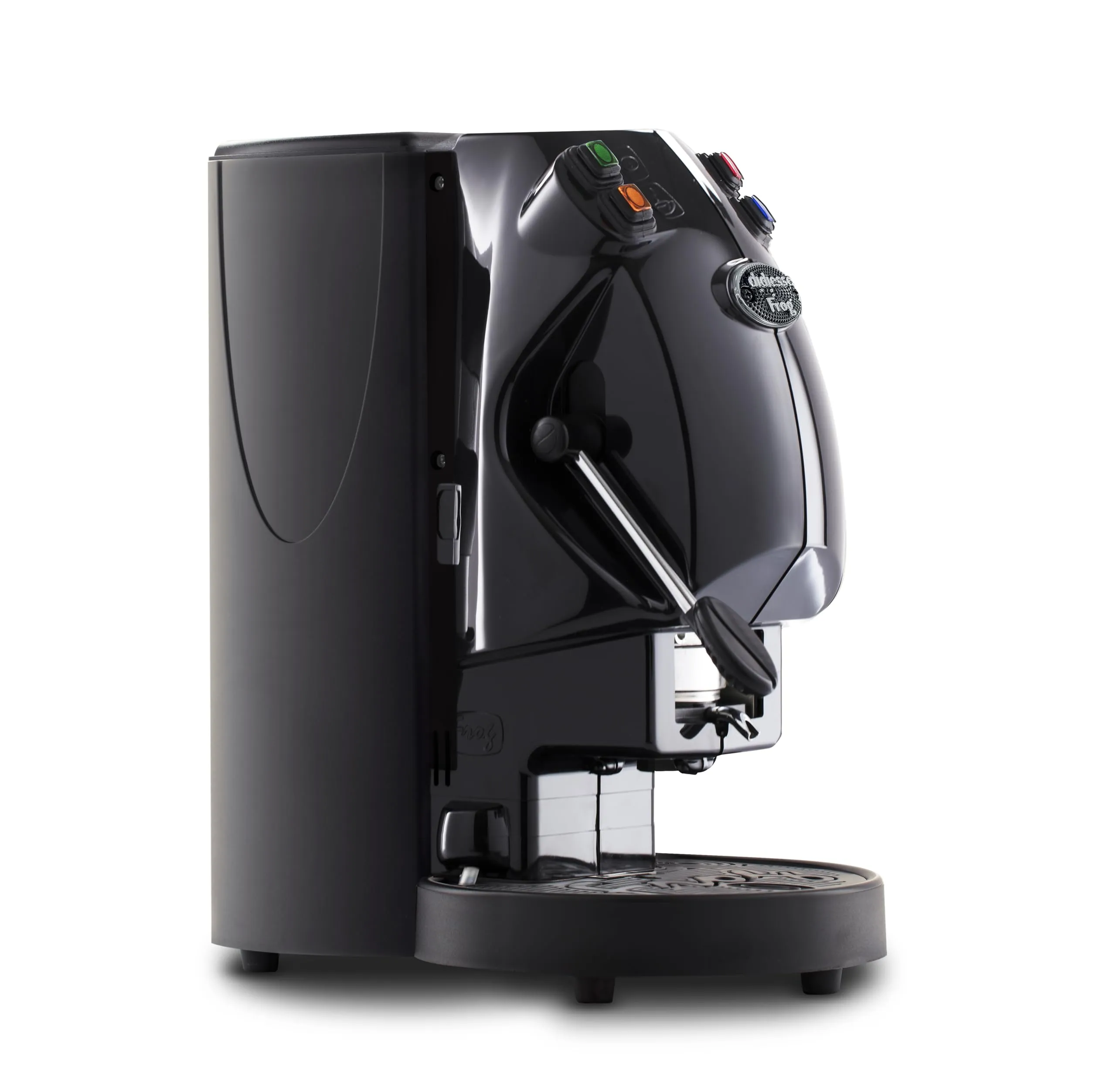 Didiesse Frog Revolution Macchina da Caffè a Cialde, Nero Lucido, 650W - immagine 4