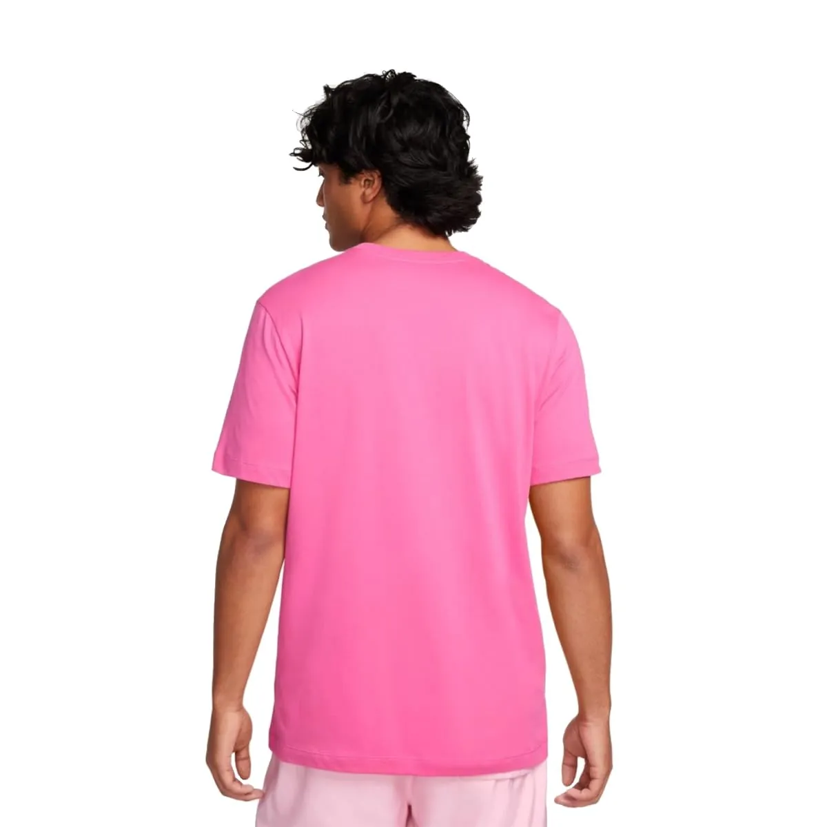 Nike Sportswear Club T-Shirt AR4997-605 Alchemy Pink Size L - immagine 2