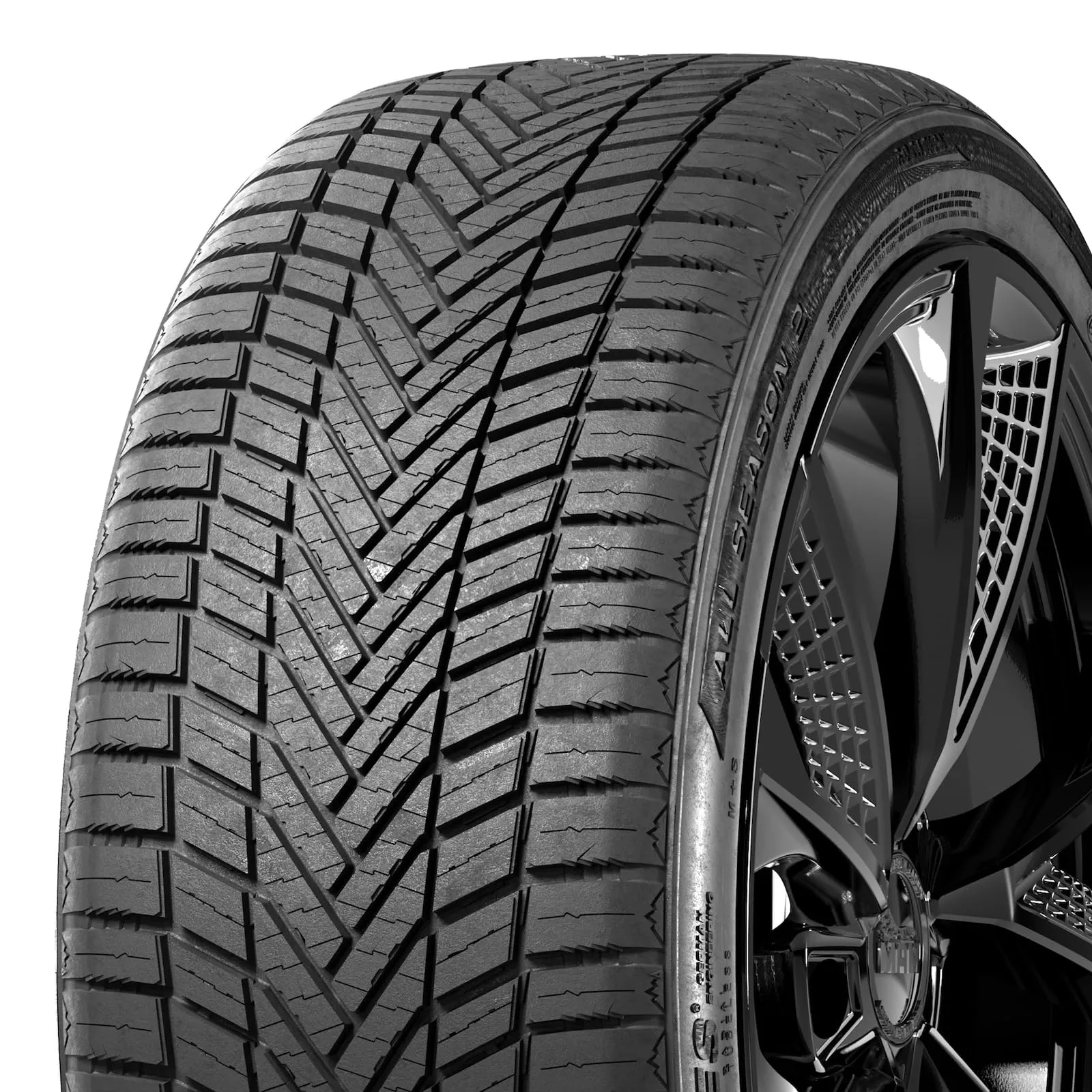 Berlin Tires All Season 2 215/65 R17 99V - immagine 1