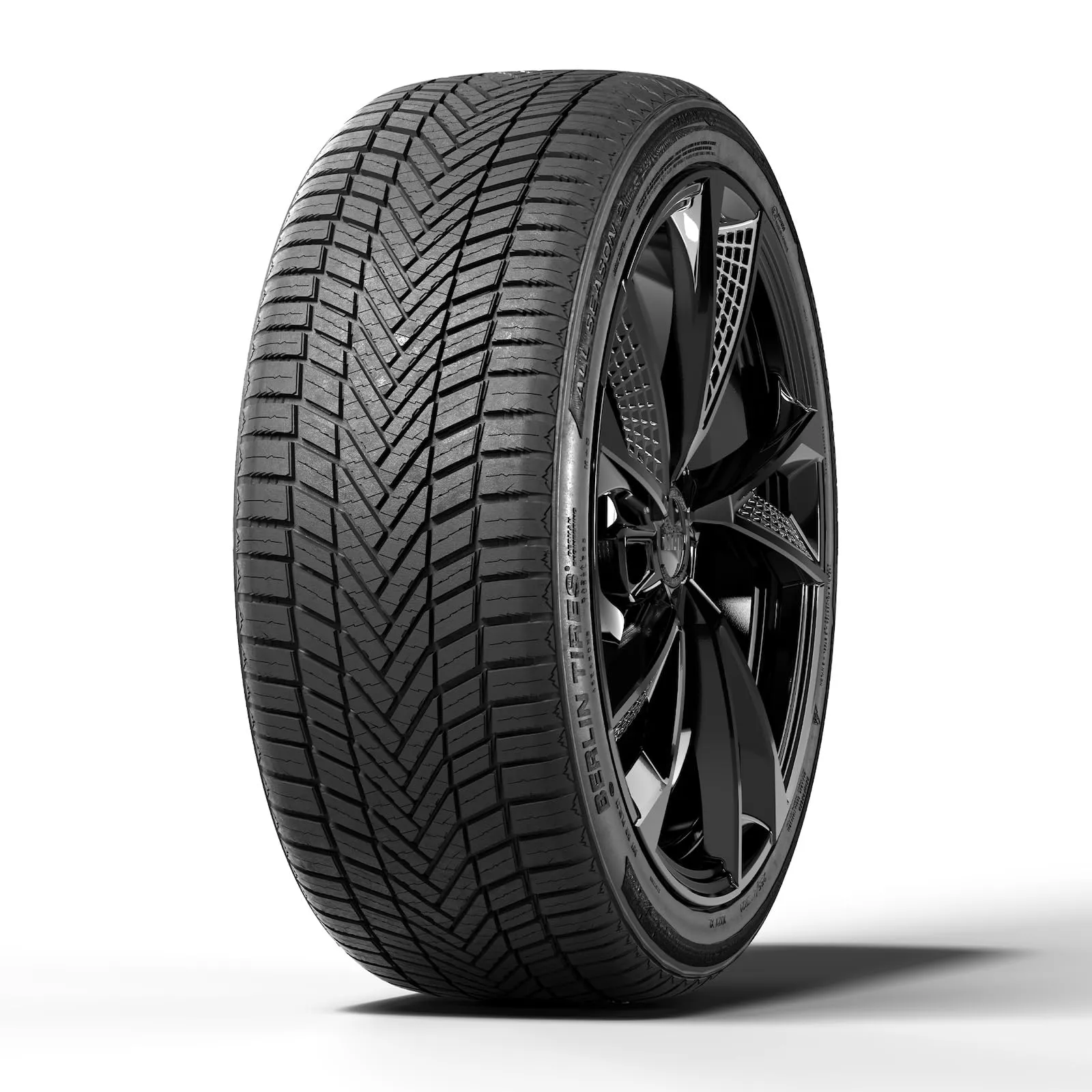 Berlin Tires All Season 2 215/65 R17 99V - immagine 2