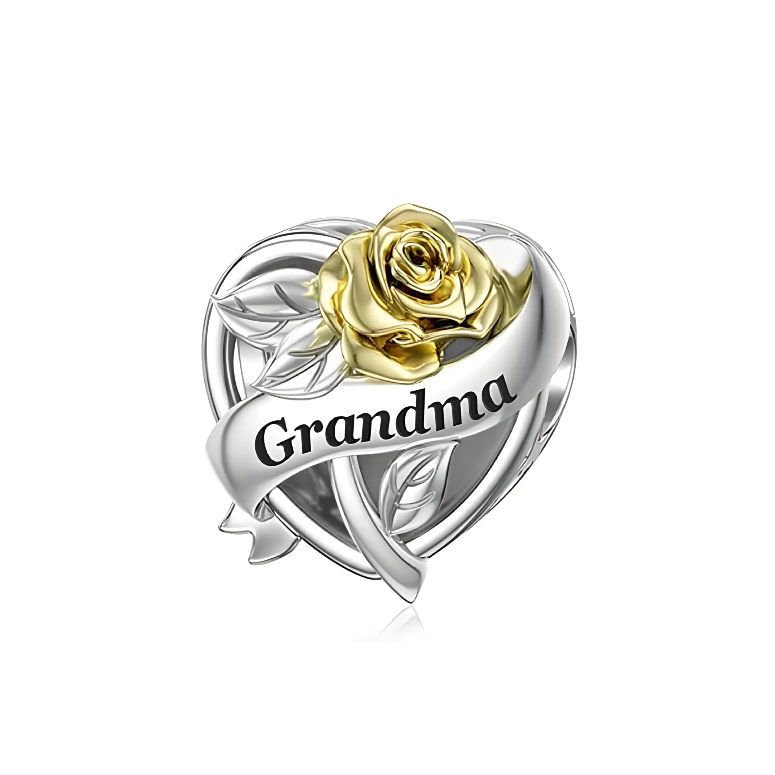 JCaleydo G211 Charm Compatibile con Bracciale Pandora in Argento Sterling 925 - immagine 1
