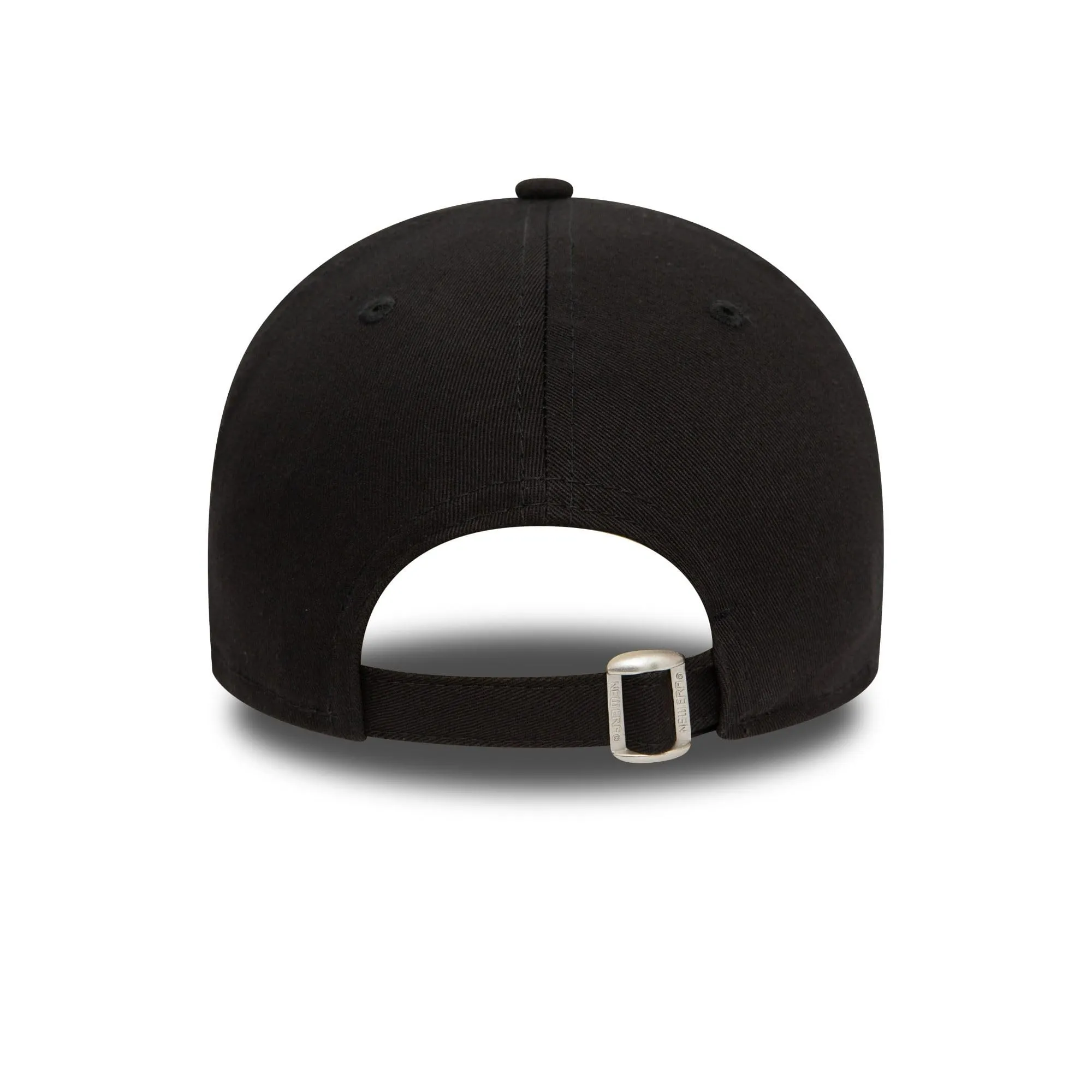 New Era Los Angeles Dodgers 9Forty Cappellino da Baseball Nero Rosa - immagine 4