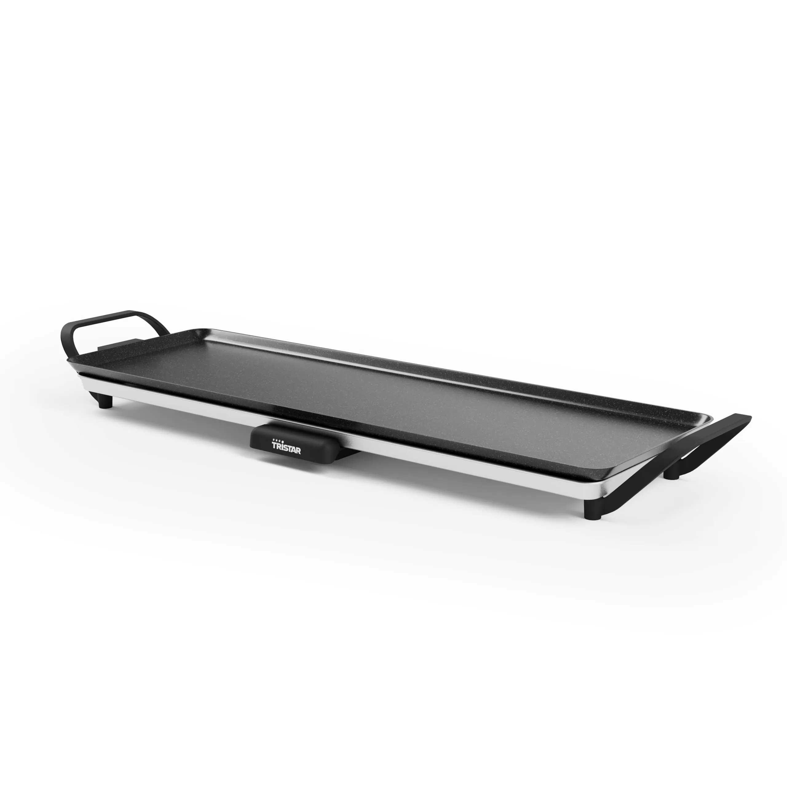 Tristar Griglia da tavolo slim L, 70 x 23 cm, BP-2668 - immagine 1