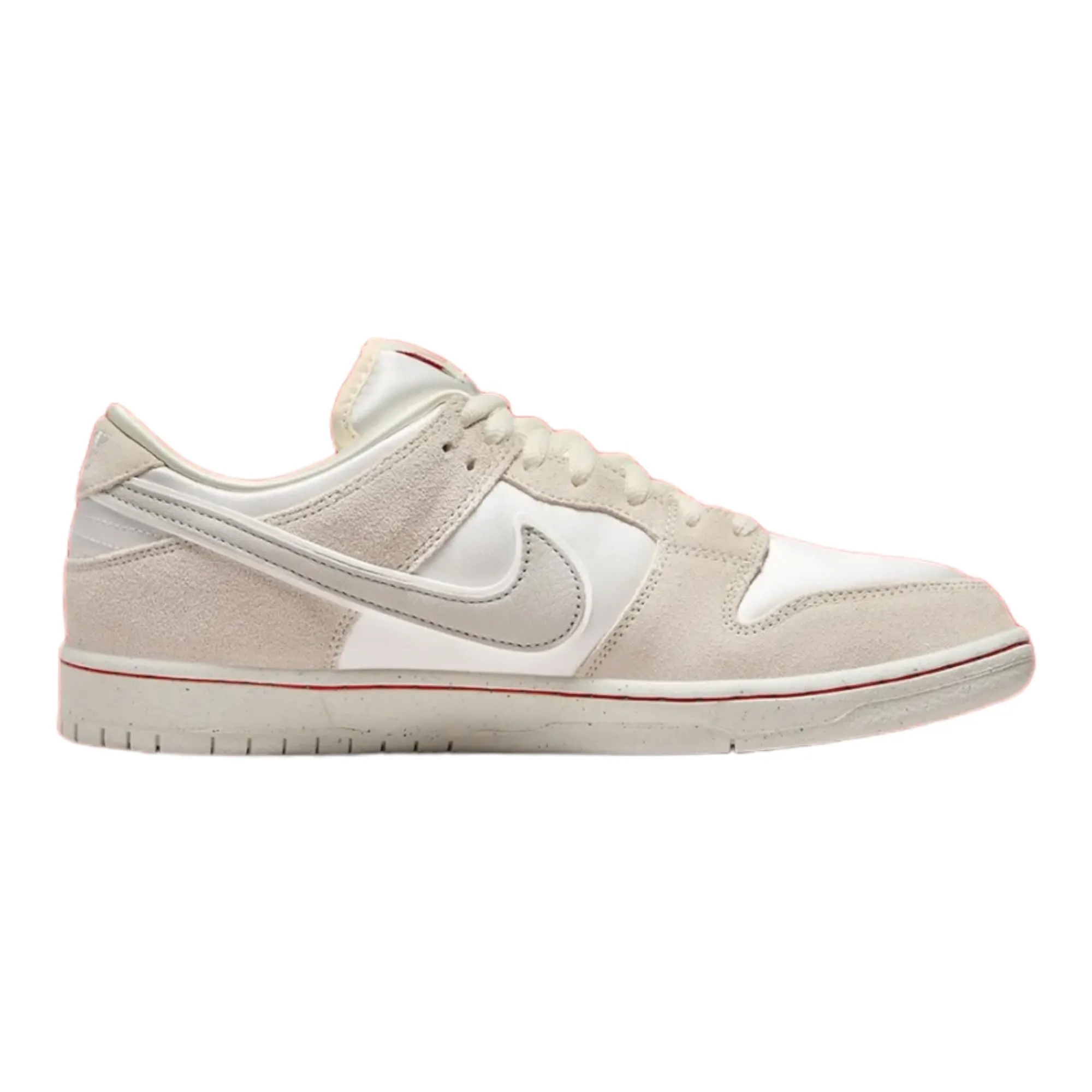 Nike Dunk Low Coconut Milk Light Bone, 41 EU - immagine 2