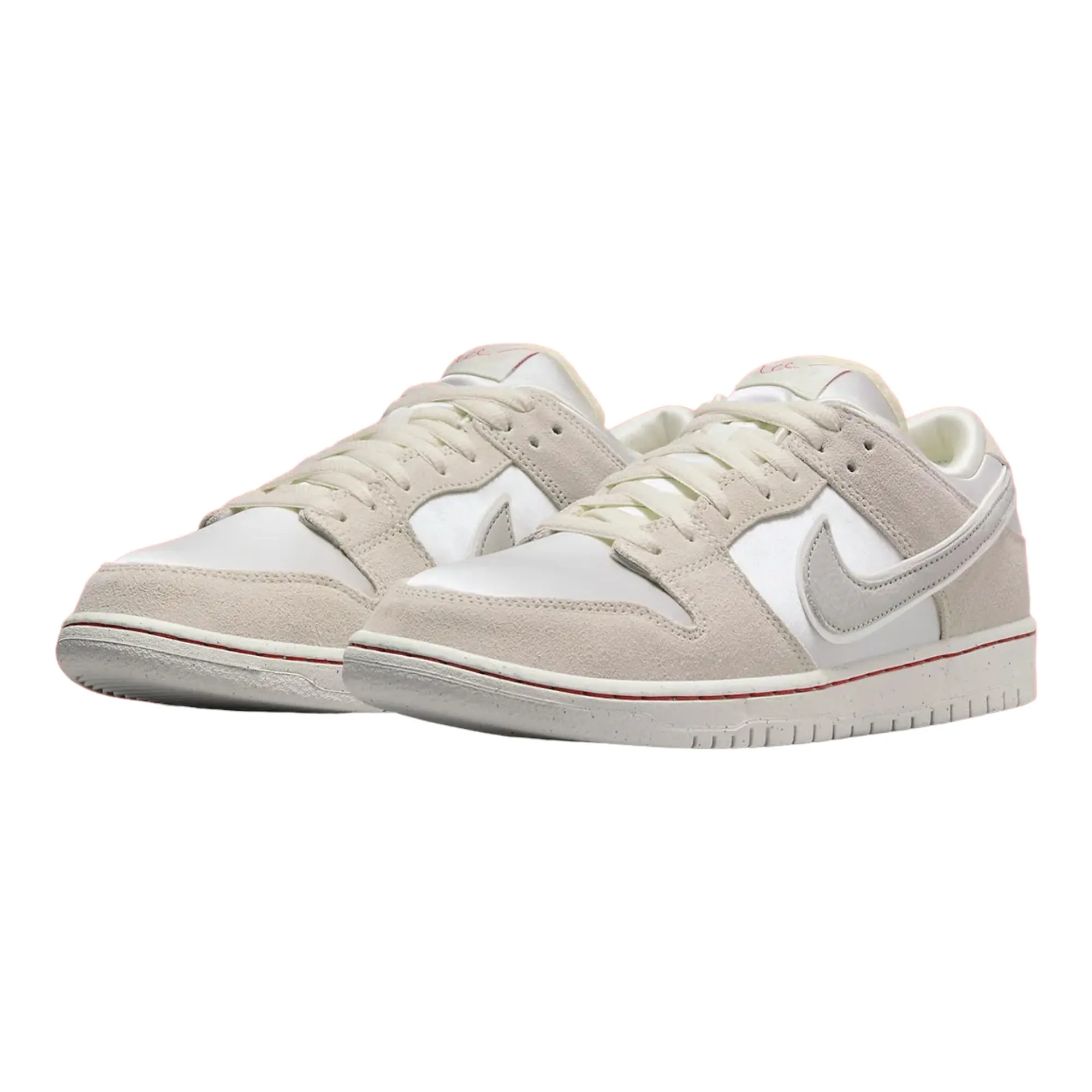 Nike Dunk Low Coconut Milk Light Bone, 41 EU - immagine 3