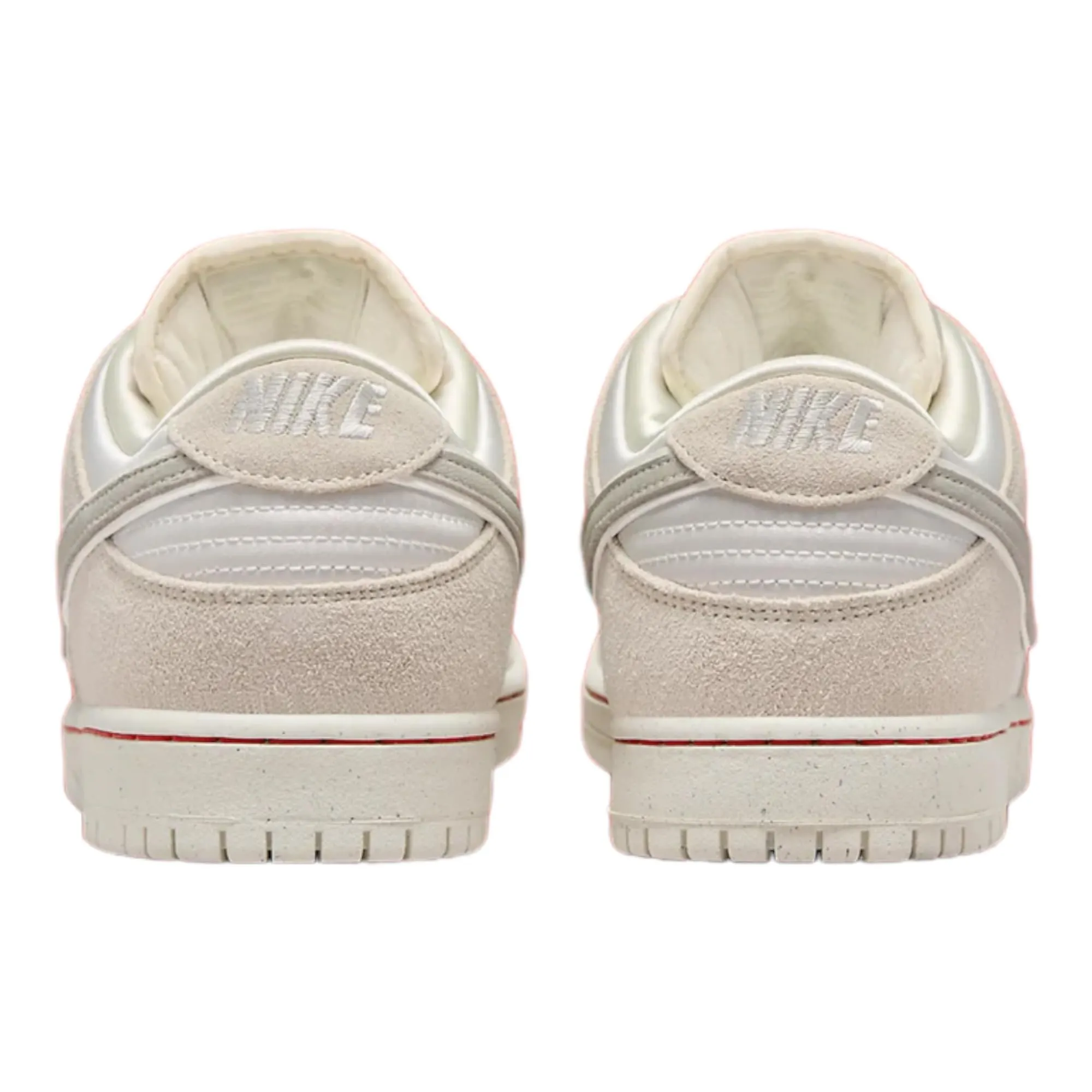 Nike Dunk Low Coconut Milk Light Bone, 41 EU - immagine 5