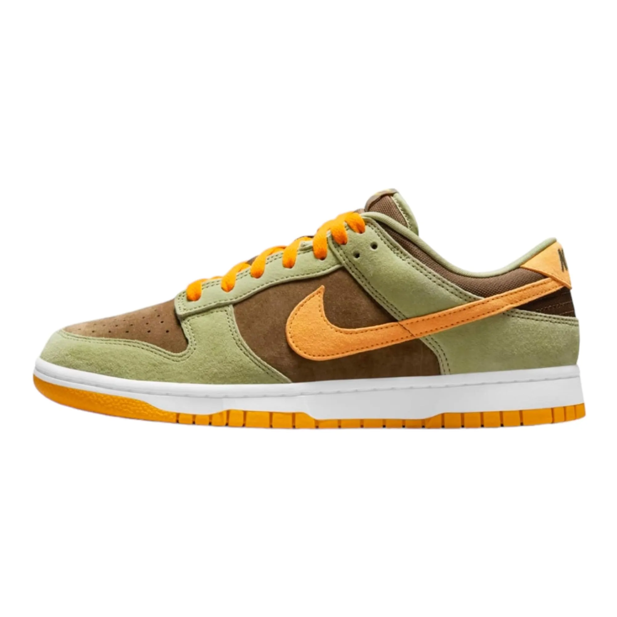 Nike Dunk Low Dusty Olive Pro Gold DH5360-300 - immagine 1