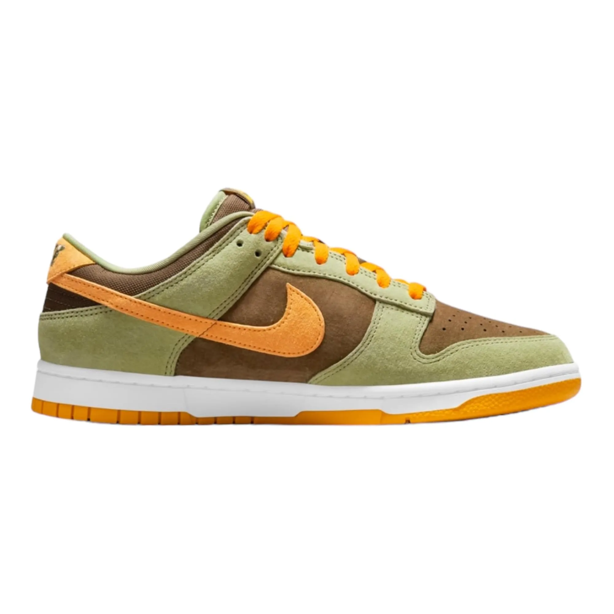 Nike Dunk Low Dusty Olive Pro Gold DH5360-300 - immagine 2
