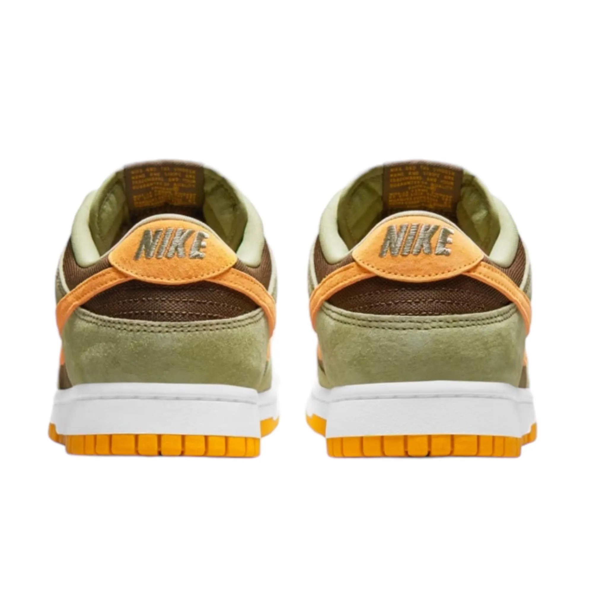 Nike Dunk Low Dusty Olive Pro Gold DH5360-300 - immagine 5