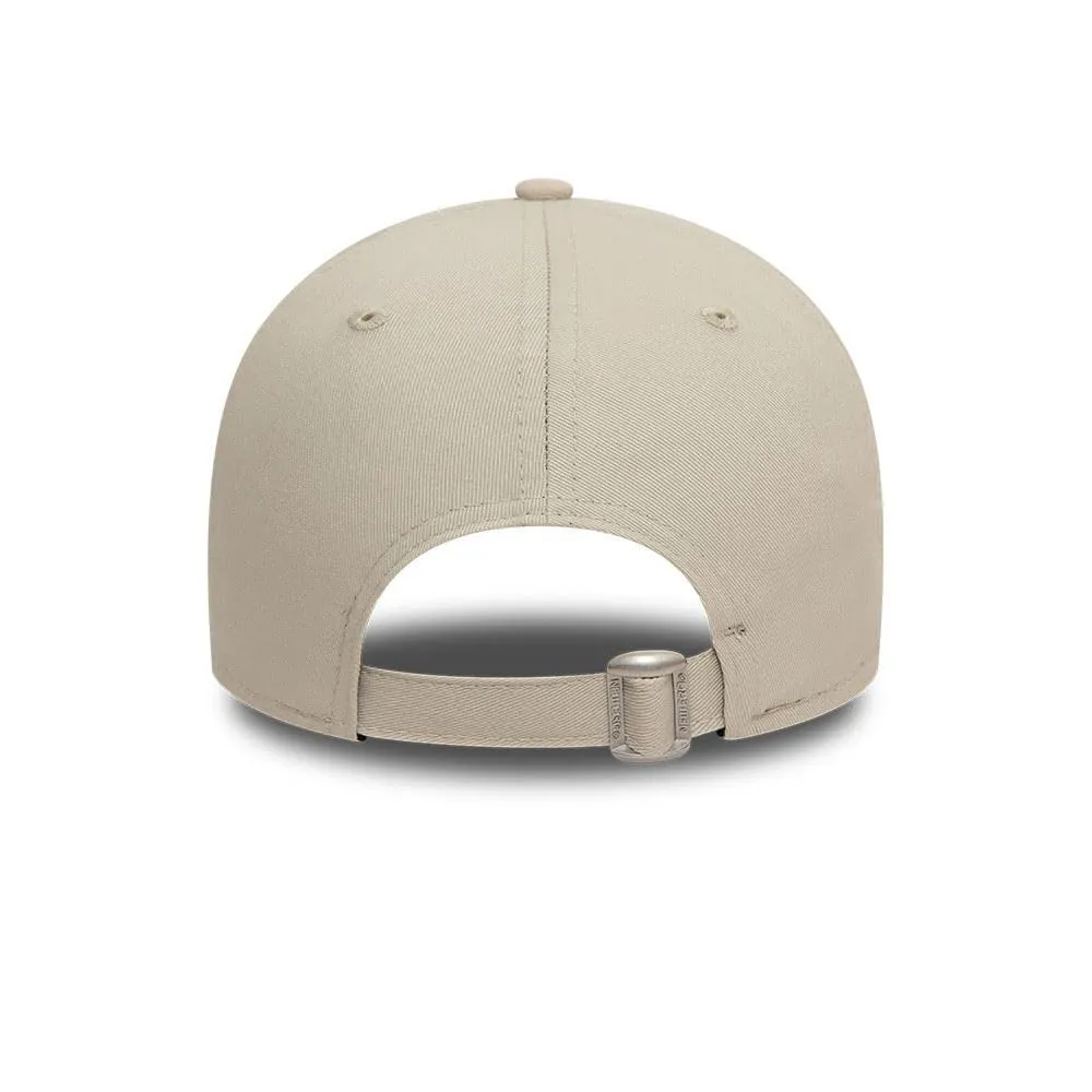 New Era New York Yankees MLB League Essential 9Forty Adjustable Hat - Beige Bianco - immagine 4