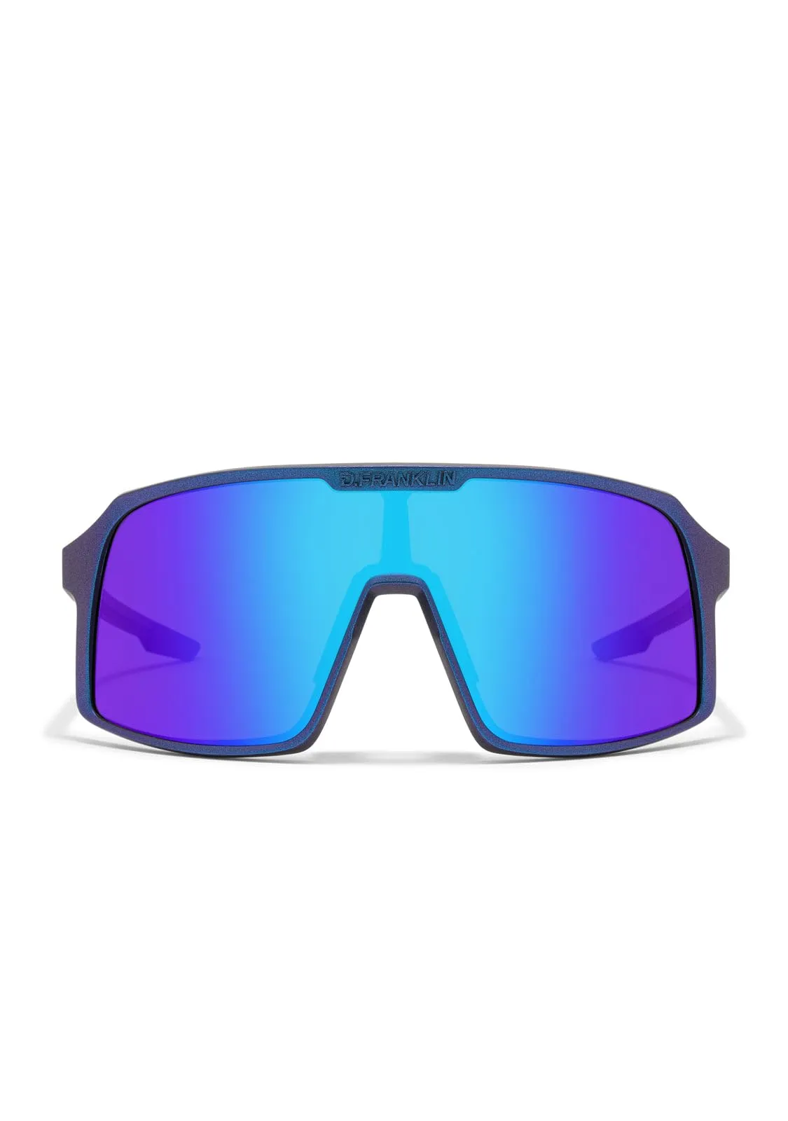 D.Franklin Occhiali da sole unisex Modello wind-limited - immagine 2