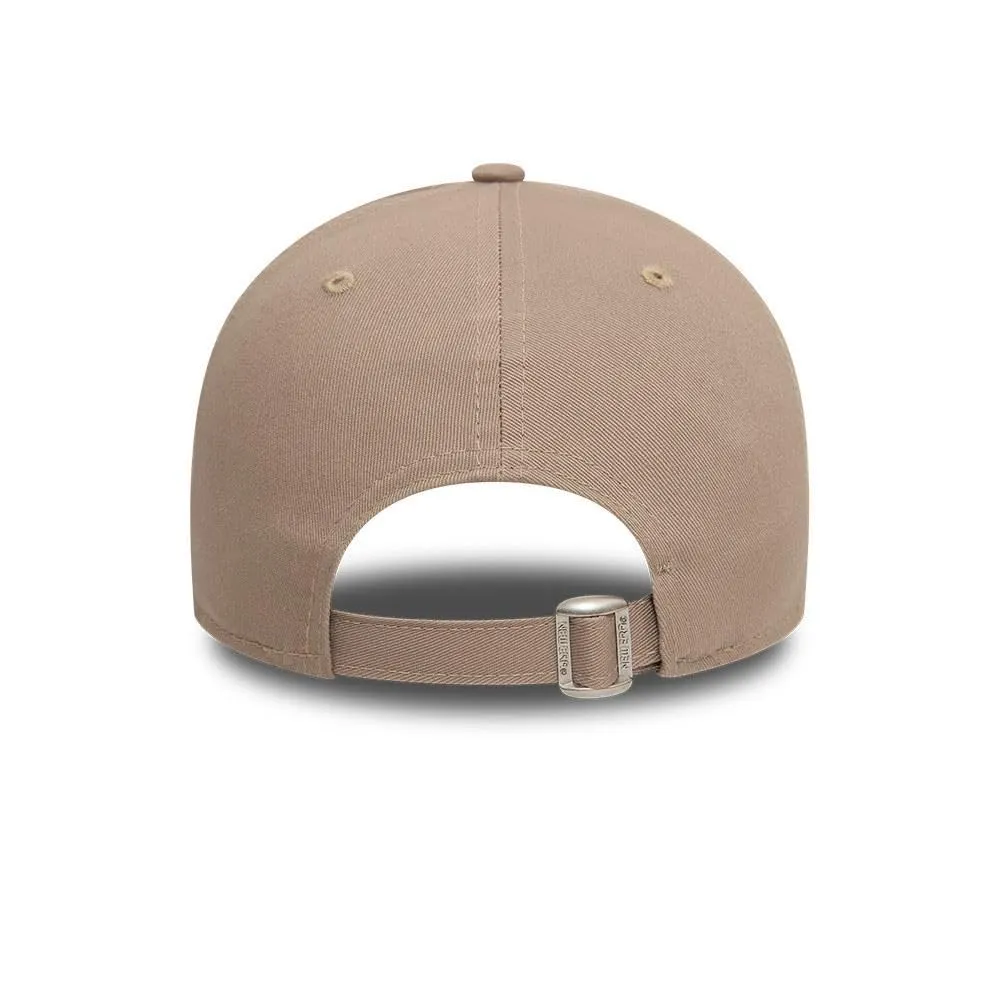 New Era New York Yankees 9Forty Cappello Baseball Regolabile Marrone Chiaro - immagine 4