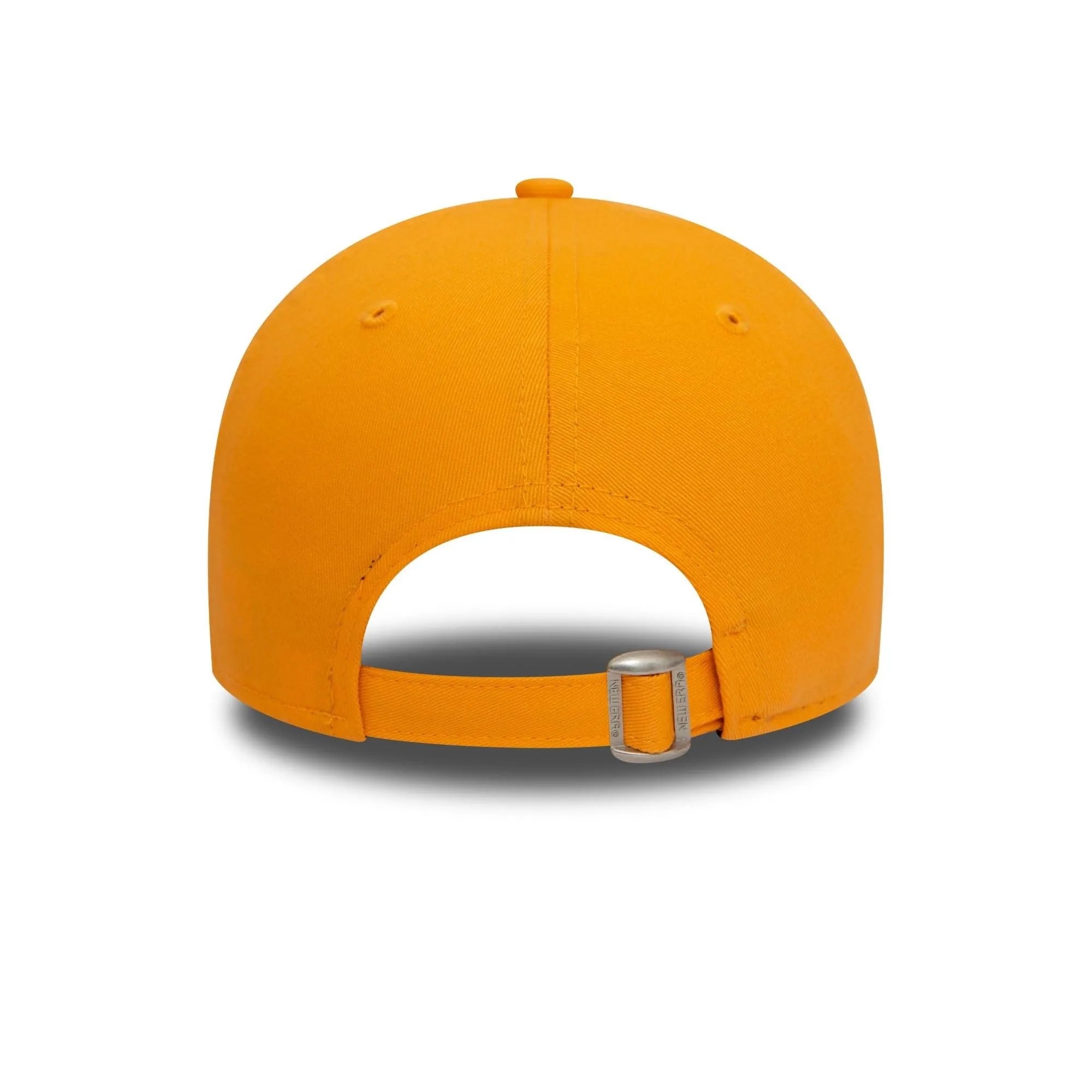 New Era MLB New York Yankees 9Forty Cappellino Visiera Curva Regolabile Giallo Nero - immagine 4