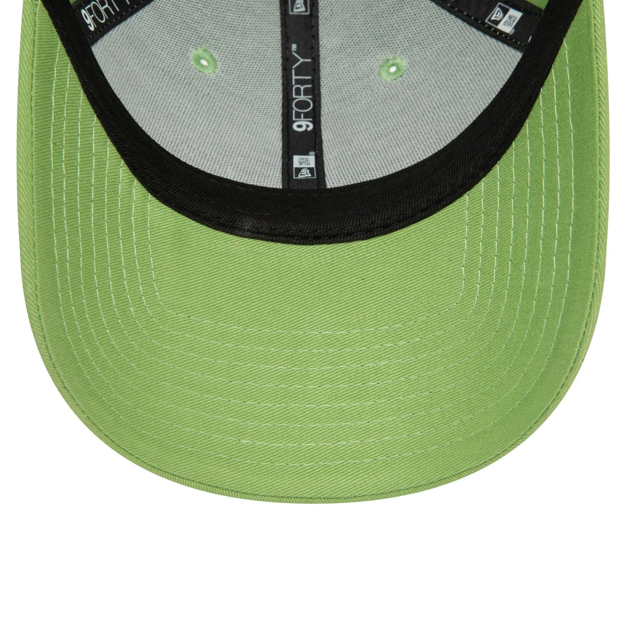New Era MLB New York Yankees 9Forty Cappellino Baseball Verde - immagine 5