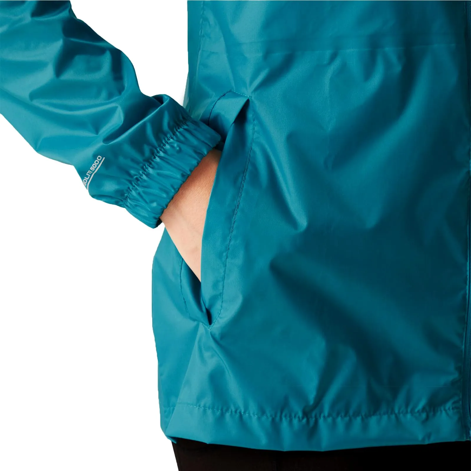 Regatta Women's Pack It III Waterproof Shell Jacket - Tahoe Blue - immagine 7