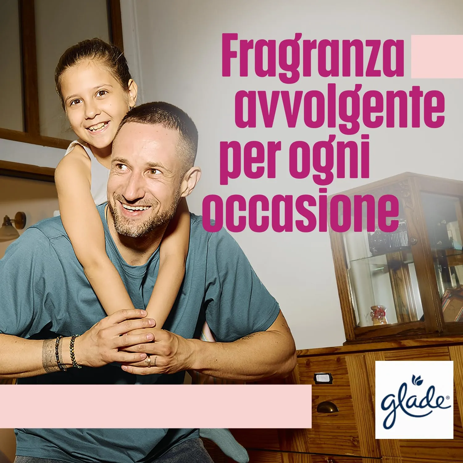 Glade Liquido Elettrico Profumatore per Ambienti, Relaxing Zen, 3 Ricariche - immagine 4