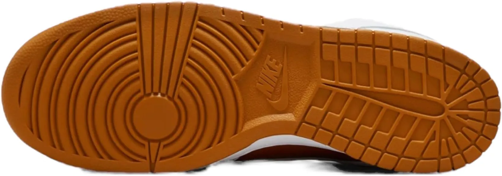 Nike Dunk Low QS FQ6965-700 Dark Curry/White - immagine 6