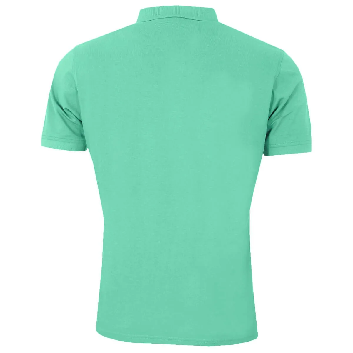 Calvin Klein Polo Golf Uomo Campus Menta XXL - immagine 4