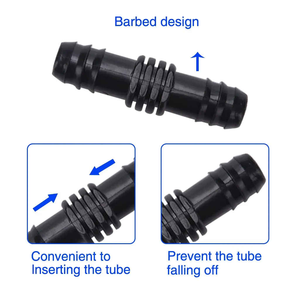 VooGenzek Kit Raccordi di Irrigazione per Tubi 16mm, 54 Pezzi - immagine 4