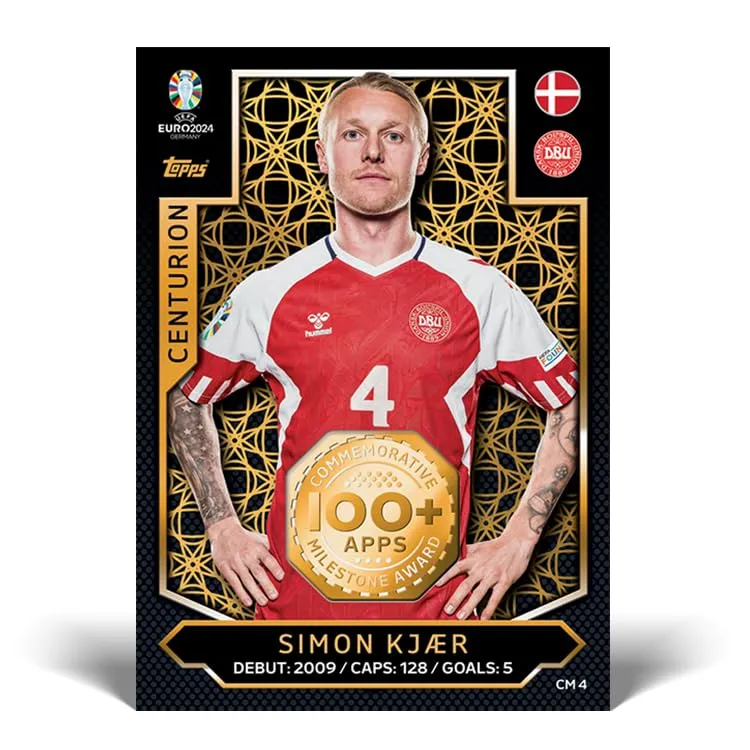 Topps Euro 2024 Match Attax Mega Tin 2 Next Gen - 48 Cards - immagine 5