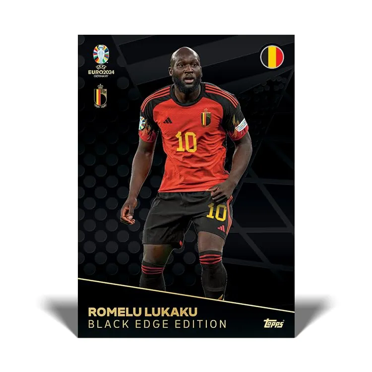 Topps Euro 2024 Match Attax Mega Tin 2 Next Gen - 48 Cards - immagine 6