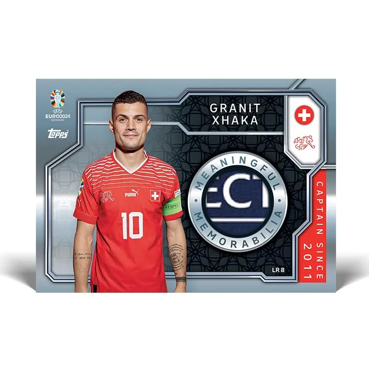 Topps Euro 2024 Match Attax Mega Tin 2 Next Gen - 48 Cards - immagine 7