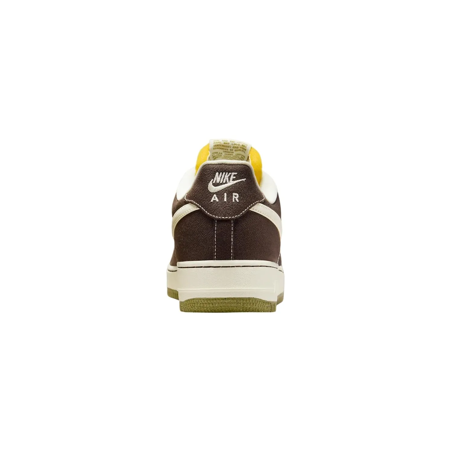 Nike Scarpe da golf da uomo, Marrone barocco/muschio del Pacifico/latte di cocco, 48 EU - immagine 2