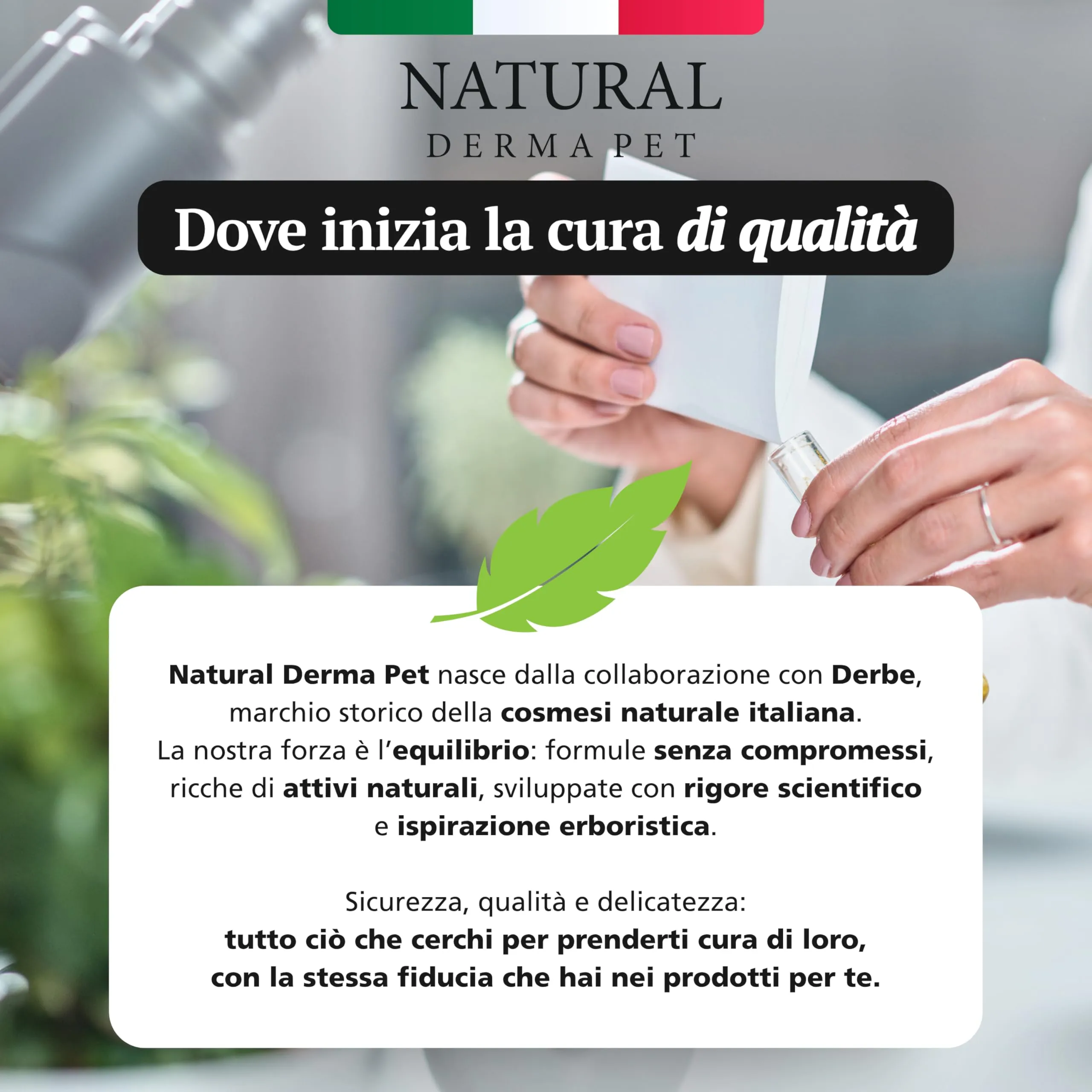 Natural Derma Pet Shampoo per Cani Pelo Lungo Districante, 200 ml - immagine 7