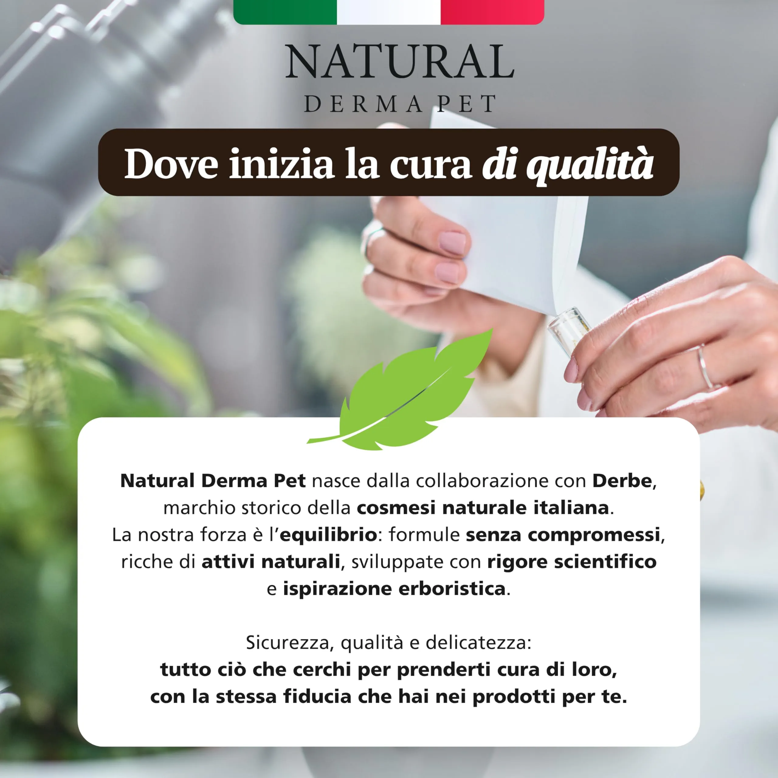 Natural Derma Pet Shampoo per Cani Pelo Bianco e Manti Chiari, 200 ml - immagine 7