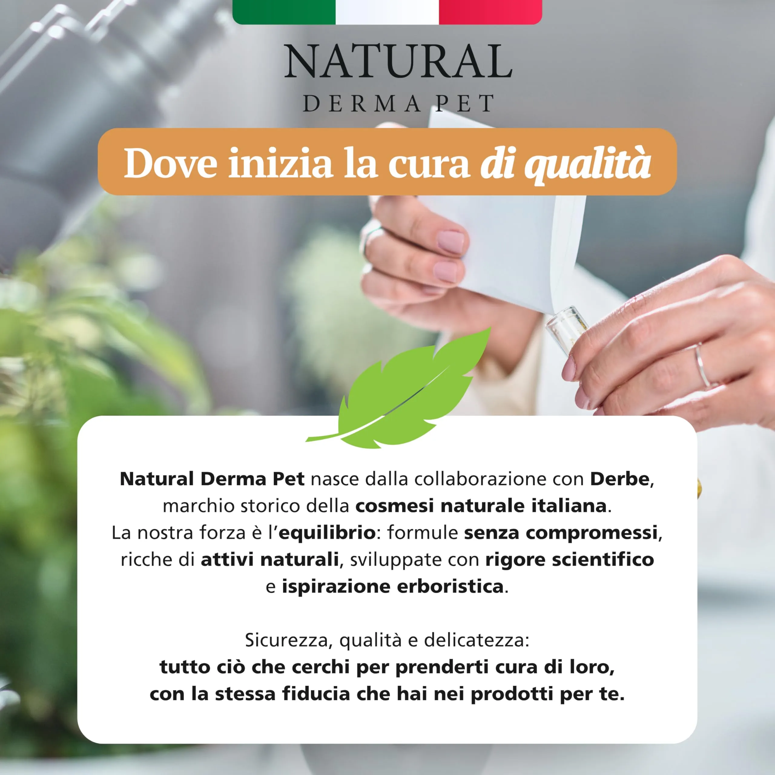 Natural Derma Pet Shampoo per Cani Pelo Corto, 200 ml - immagine 6