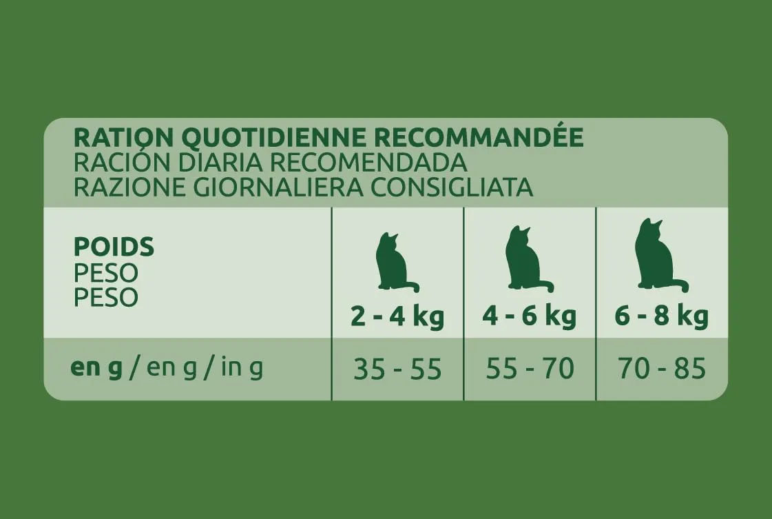 Ultima Cibo per gatti Sterilizzati Senior con Pollo, 10 kg - immagine 4