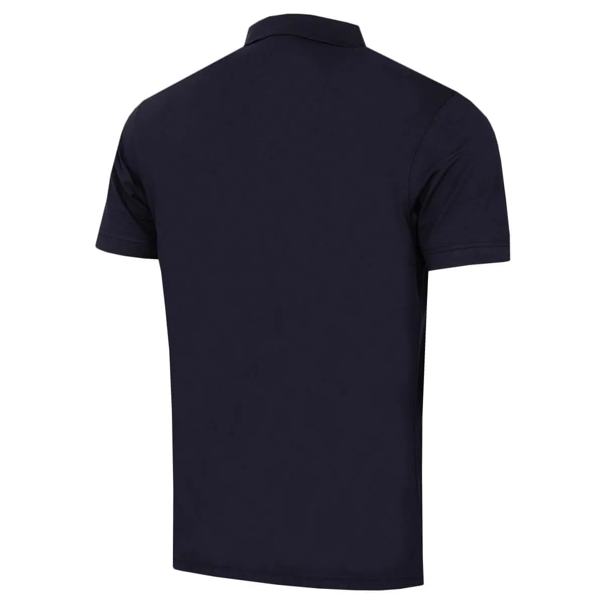 Calvin Klein Polo Golf Uomo Campus Blu Marino - L - immagine 4