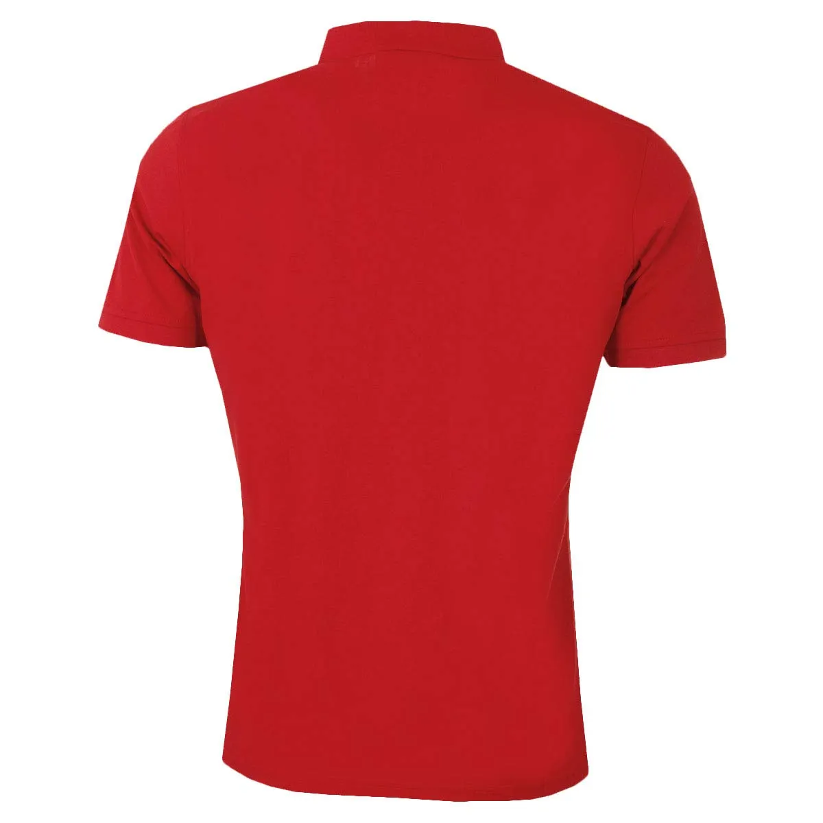 Calvin Klein Polo Golf Uomo Campus Rosso - 3XL - immagine 4