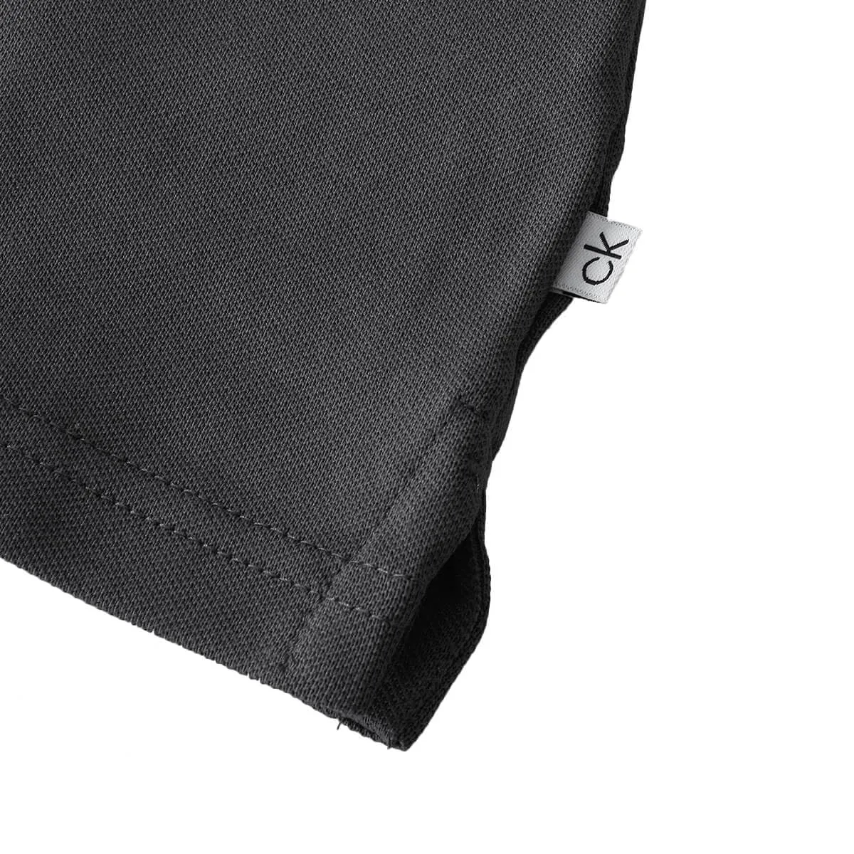 Calvin Klein Polo Golf Uomo Campus Charcoal 5XL - immagine 6