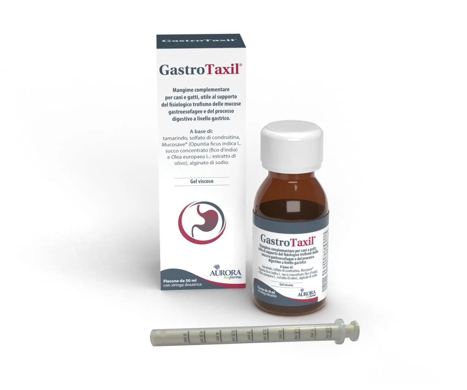 Aurora Biofarma GastroTaxil 50 ml - immagine 1