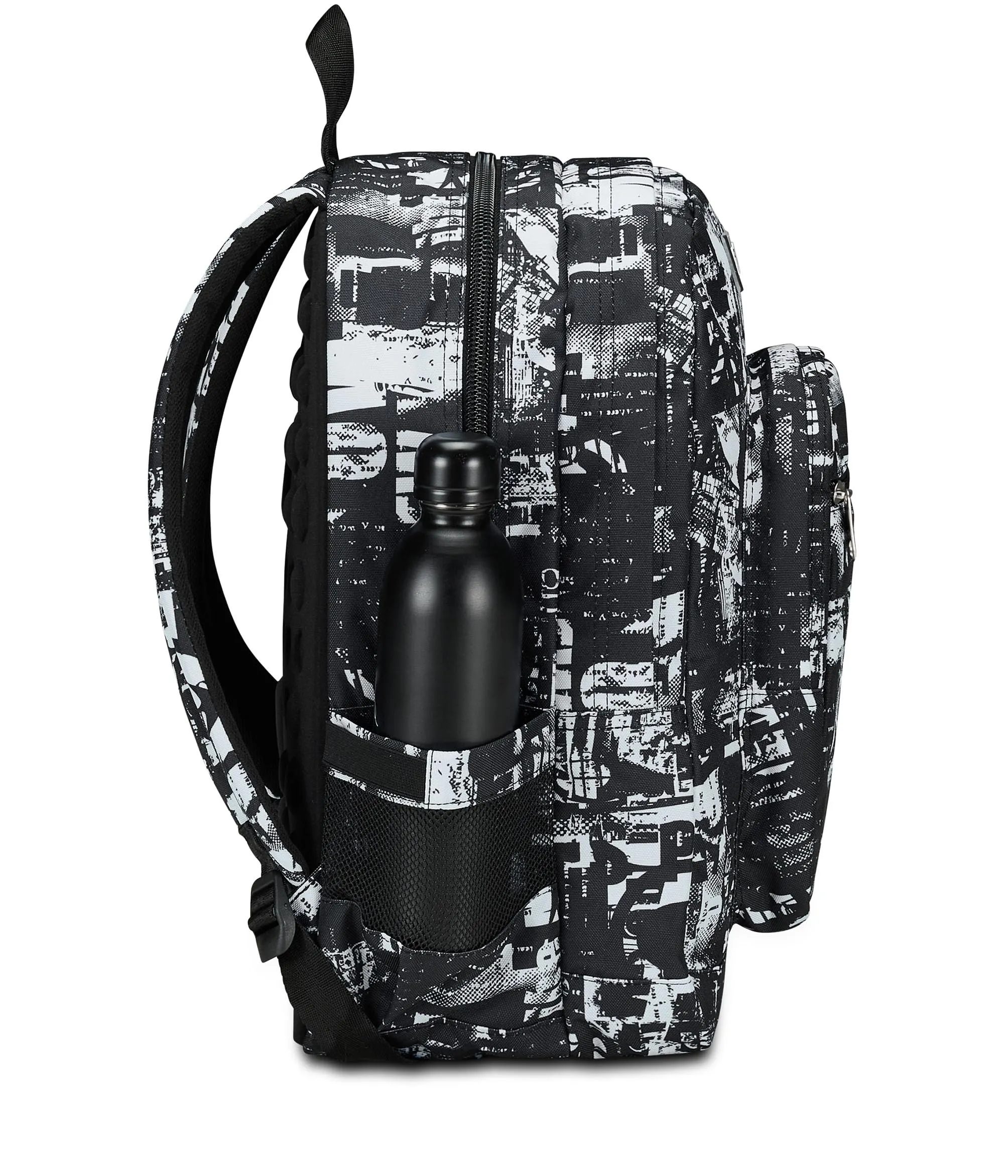 Seven Freethink Zaino Scuola 34L Blu - immagine 3