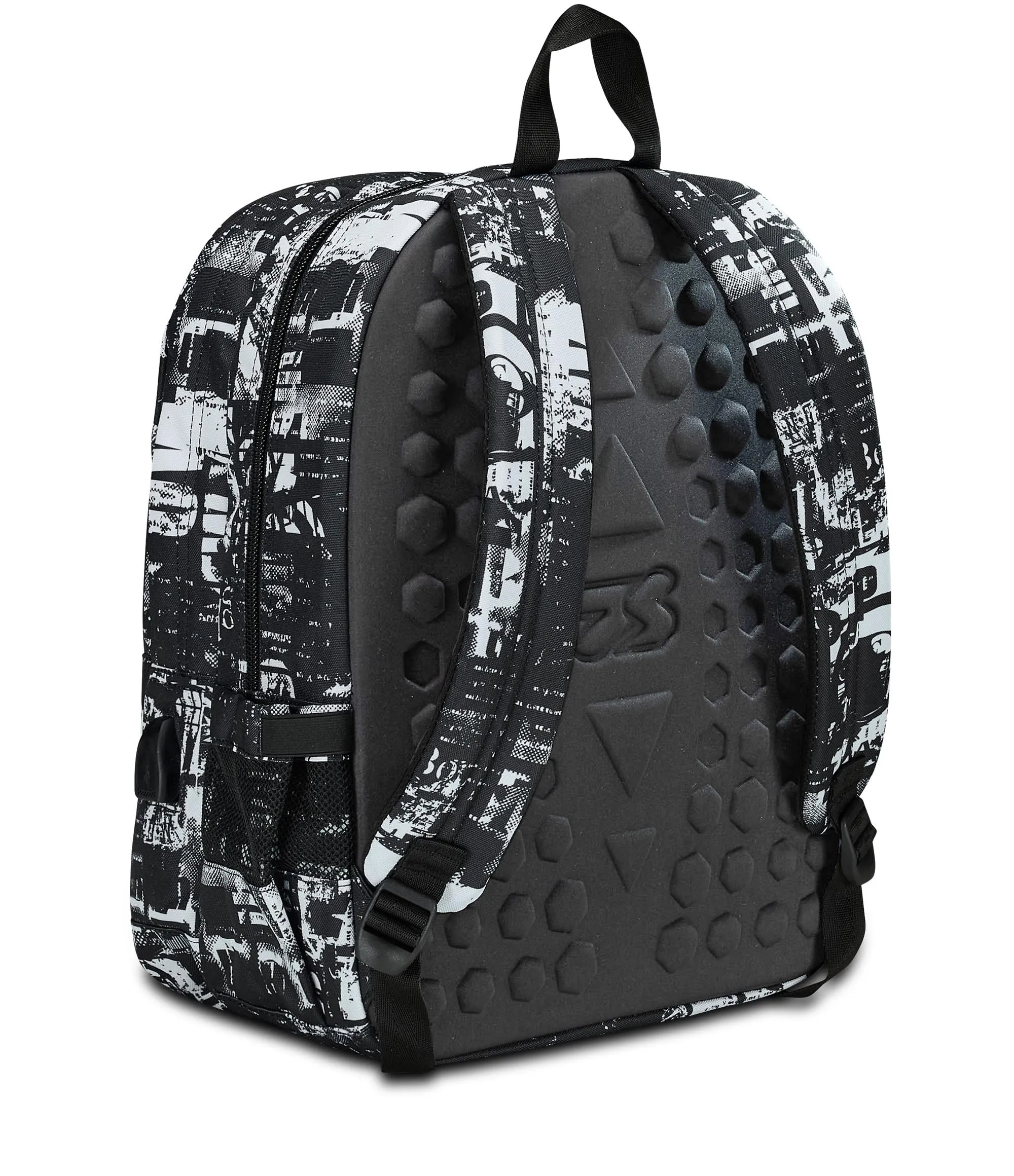 Seven Freethink Zaino Scuola 34L Blu - immagine 5