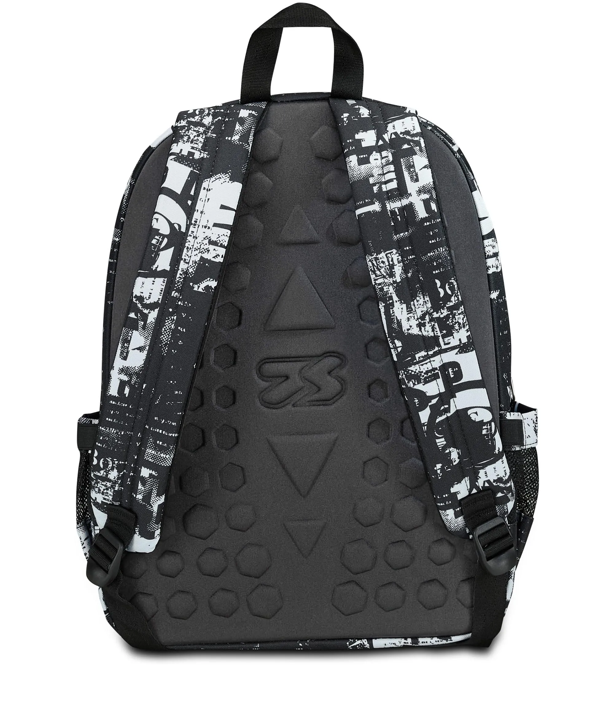 Seven Freethink Zaino Scuola 34L Blu - immagine 6